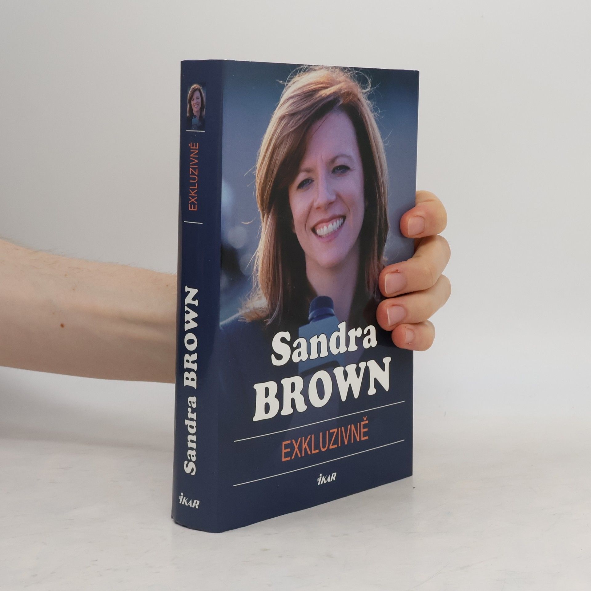 Sandra Brown Exkluzivně