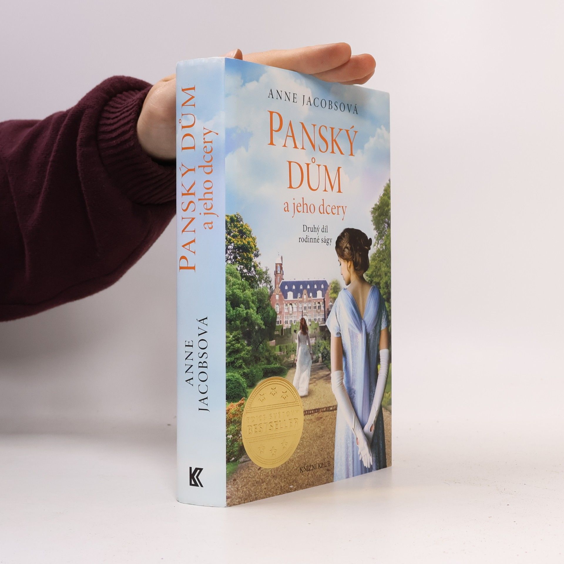 Anne Jacobs Panský dům a jeho dcery