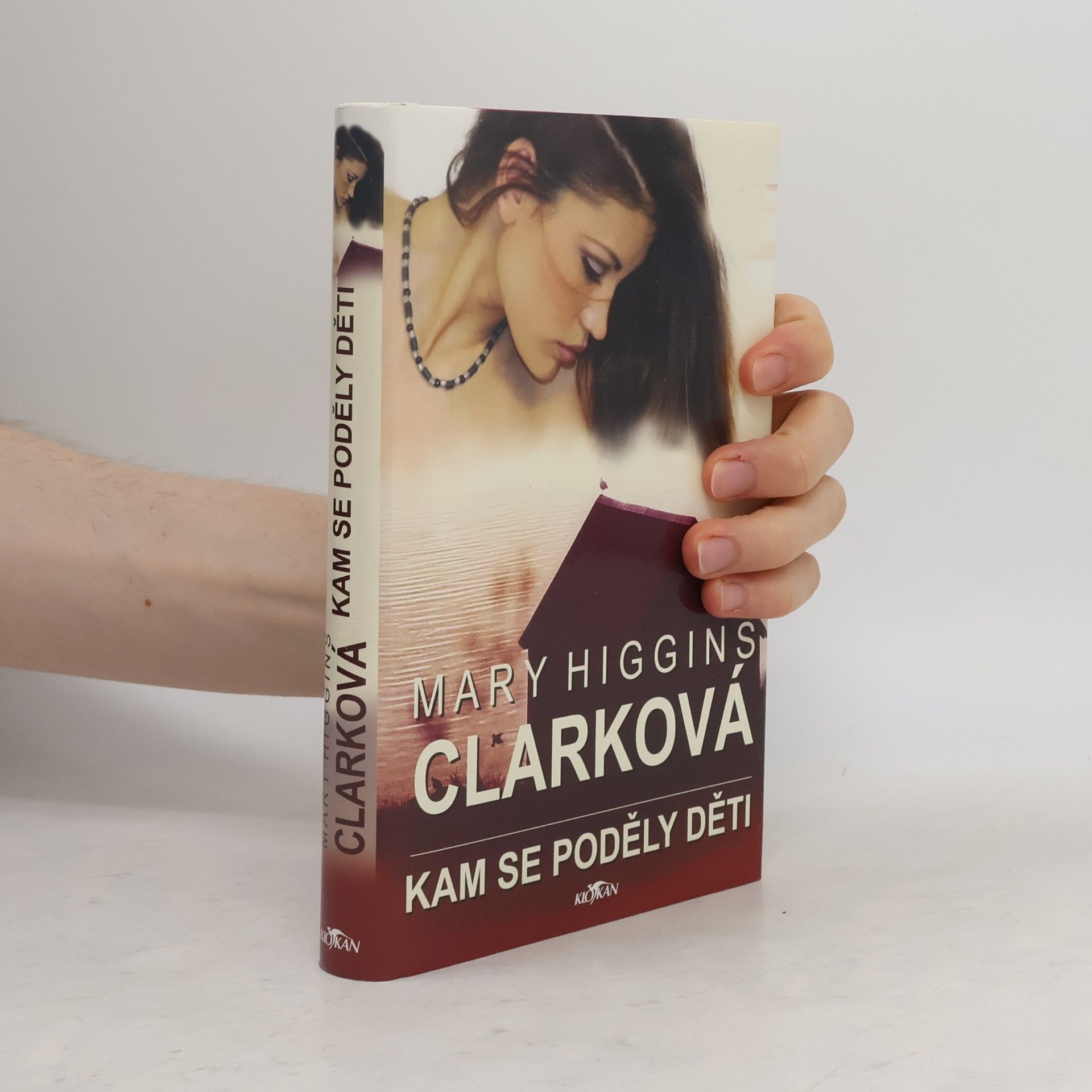 Mary Higgins Clark Kam se poděly děti