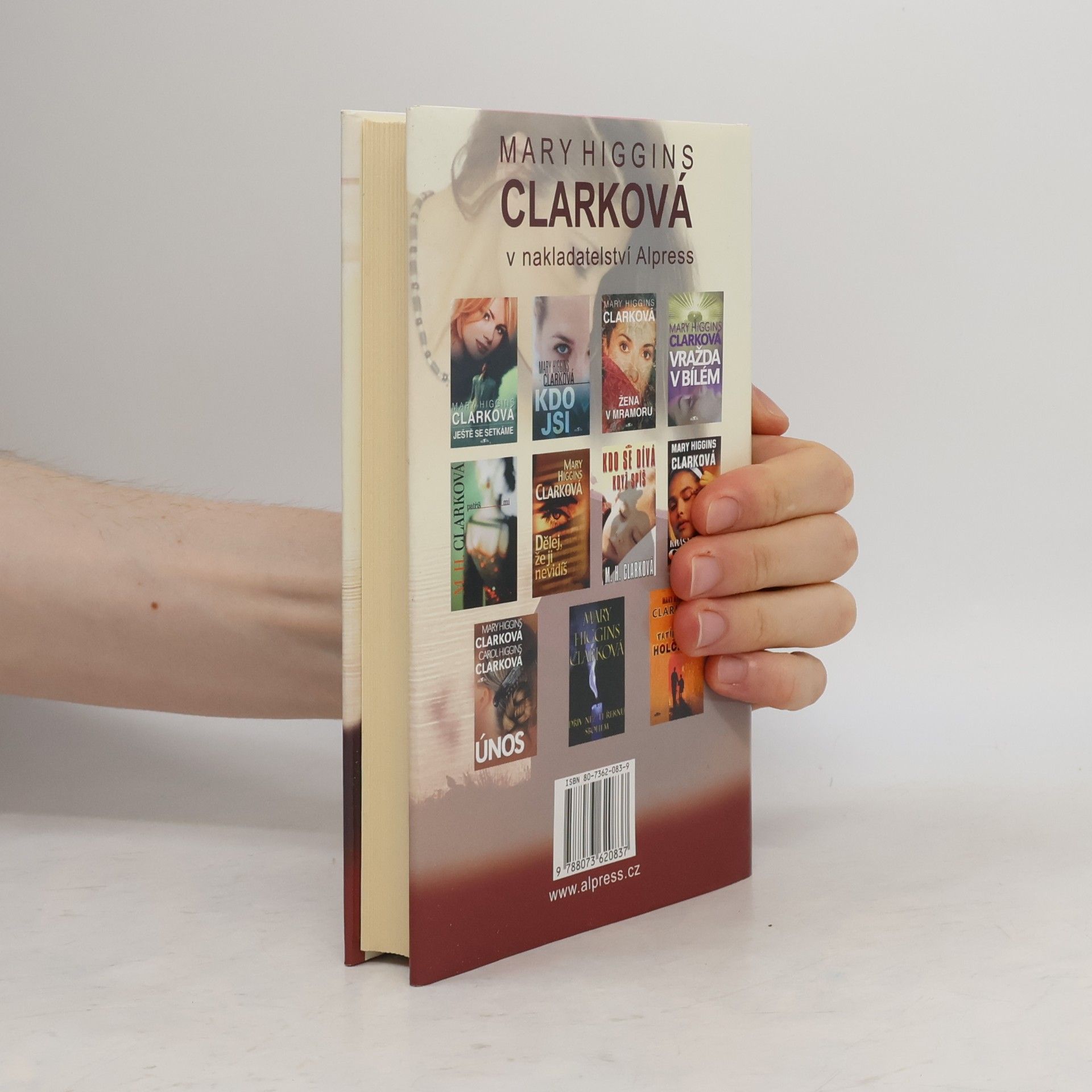 Mary Higgins Clark Kam se poděly děti