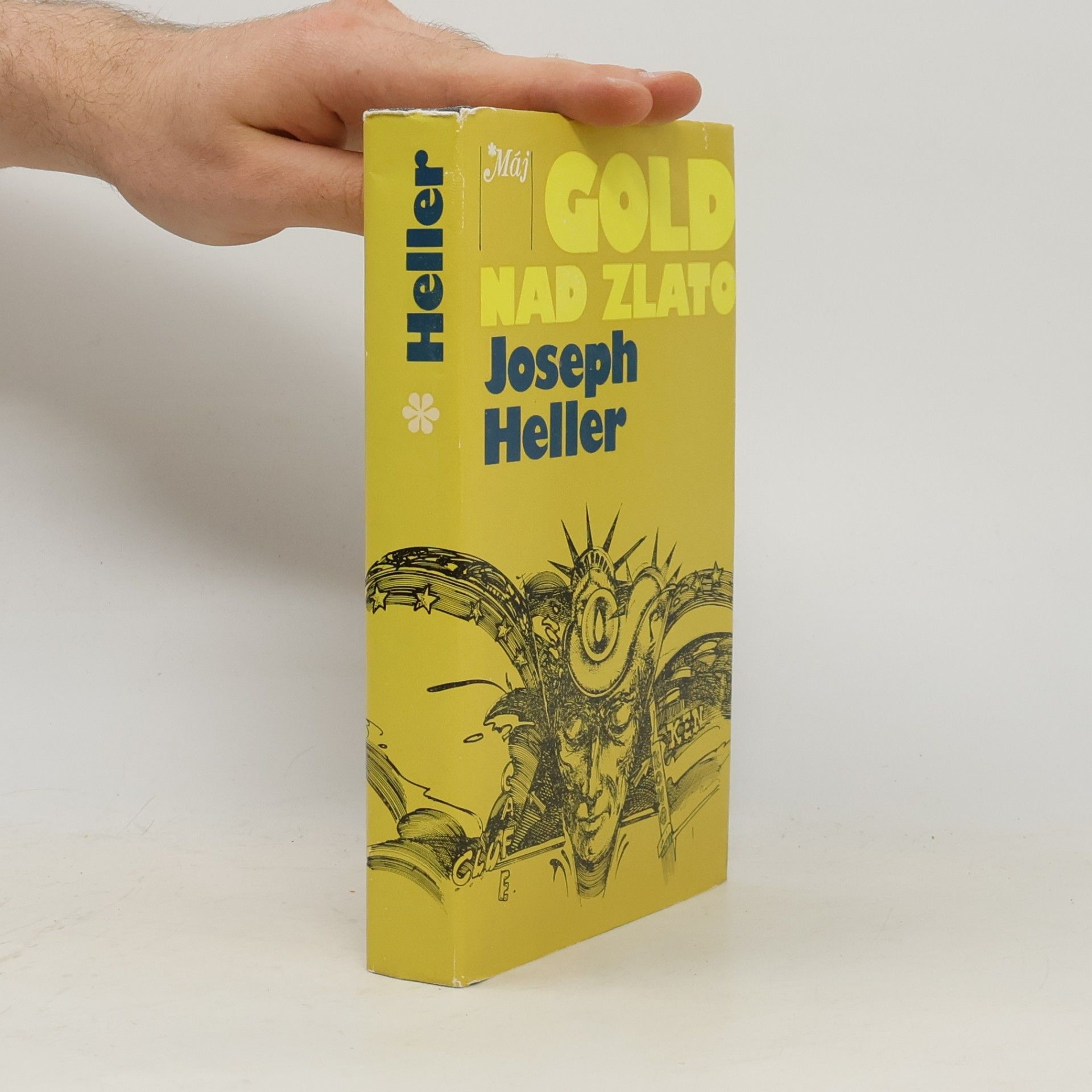 Joseph Heller Gold nad zlato