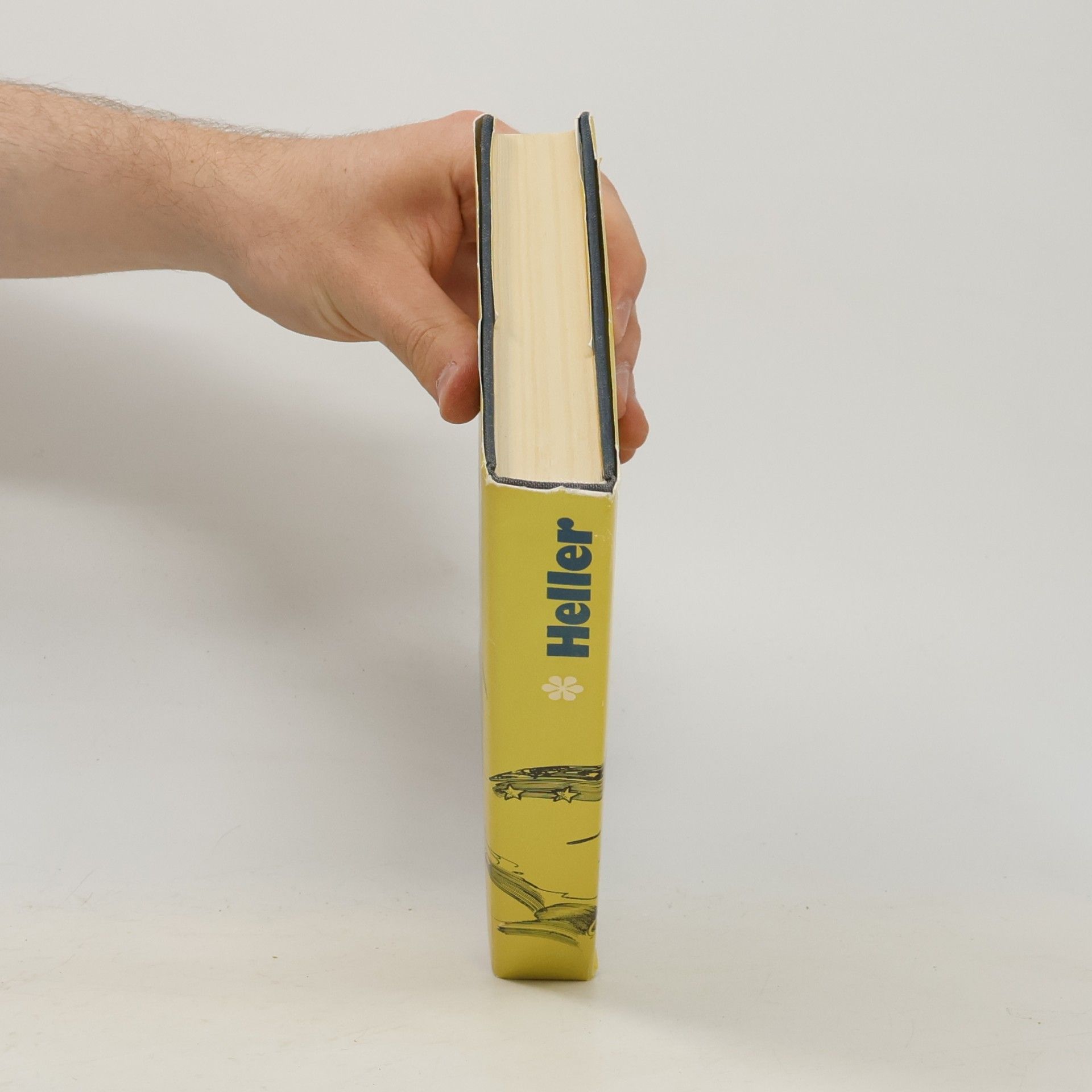 Joseph Heller Gold nad zlato