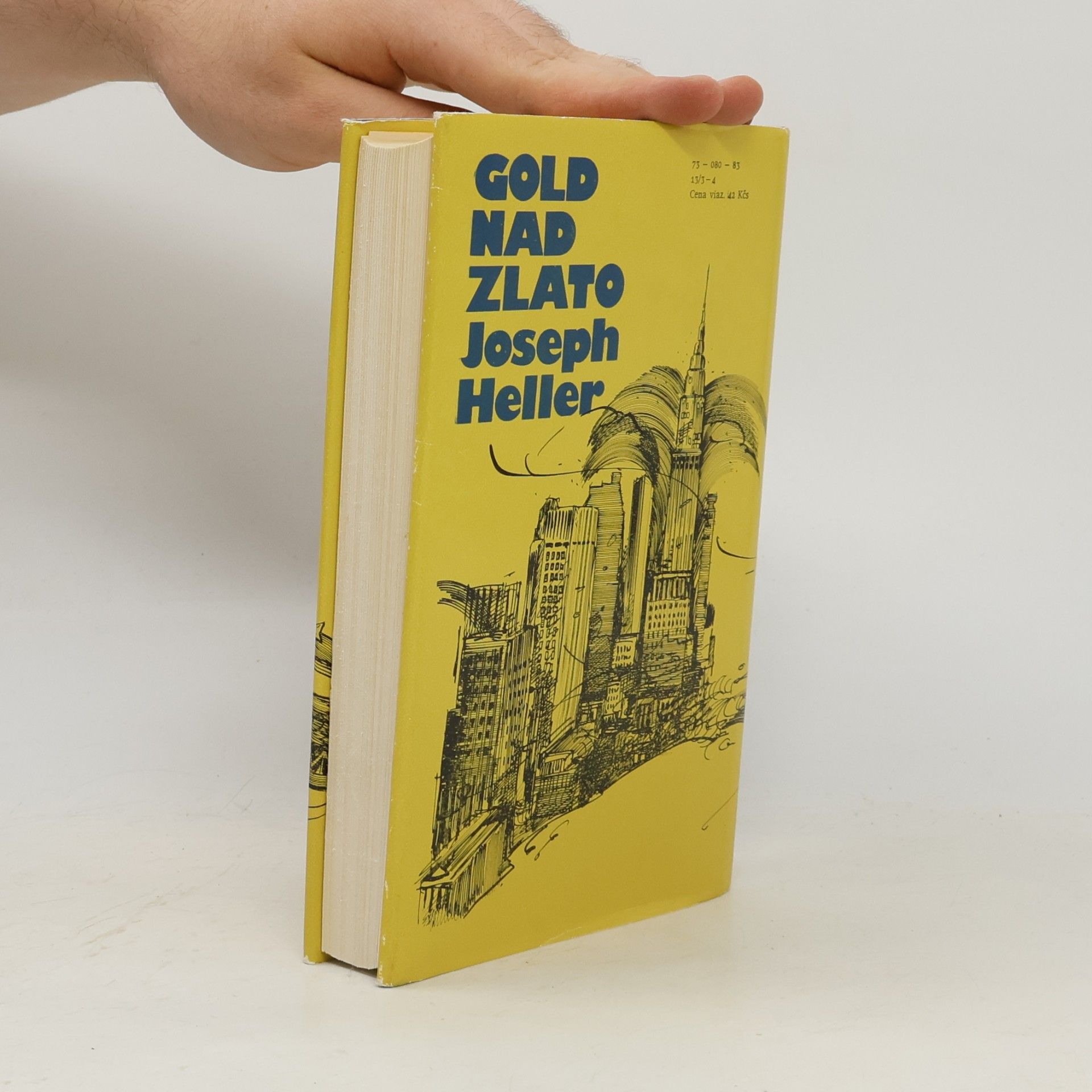 Joseph Heller Gold nad zlato