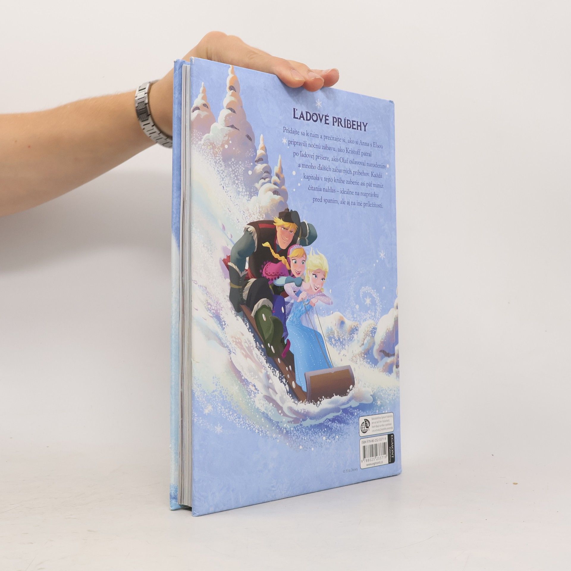 Autores varios Ľadové kráľovstvo Najkrajšia kolekcia príbehov