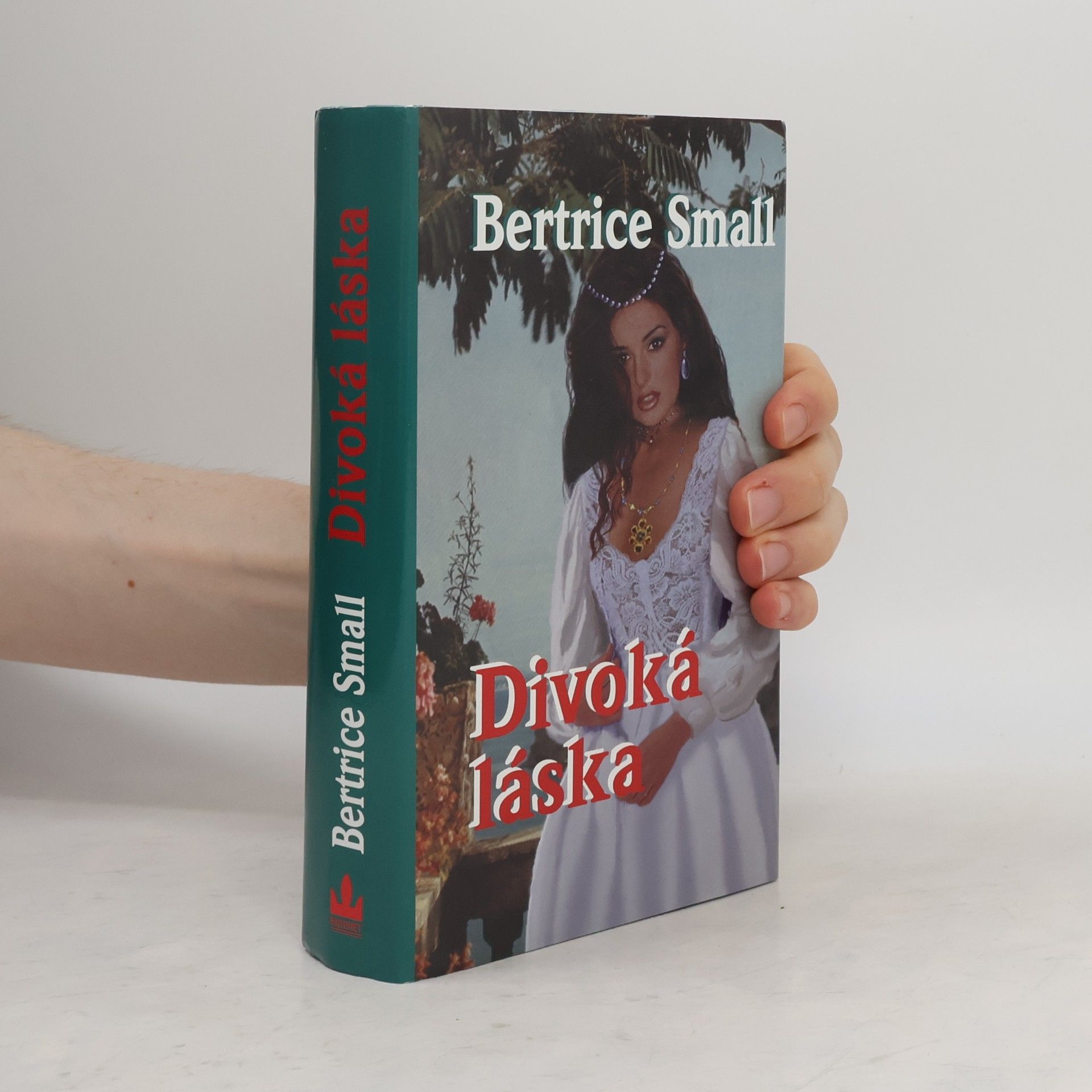 Bertrice Small Divoká láska