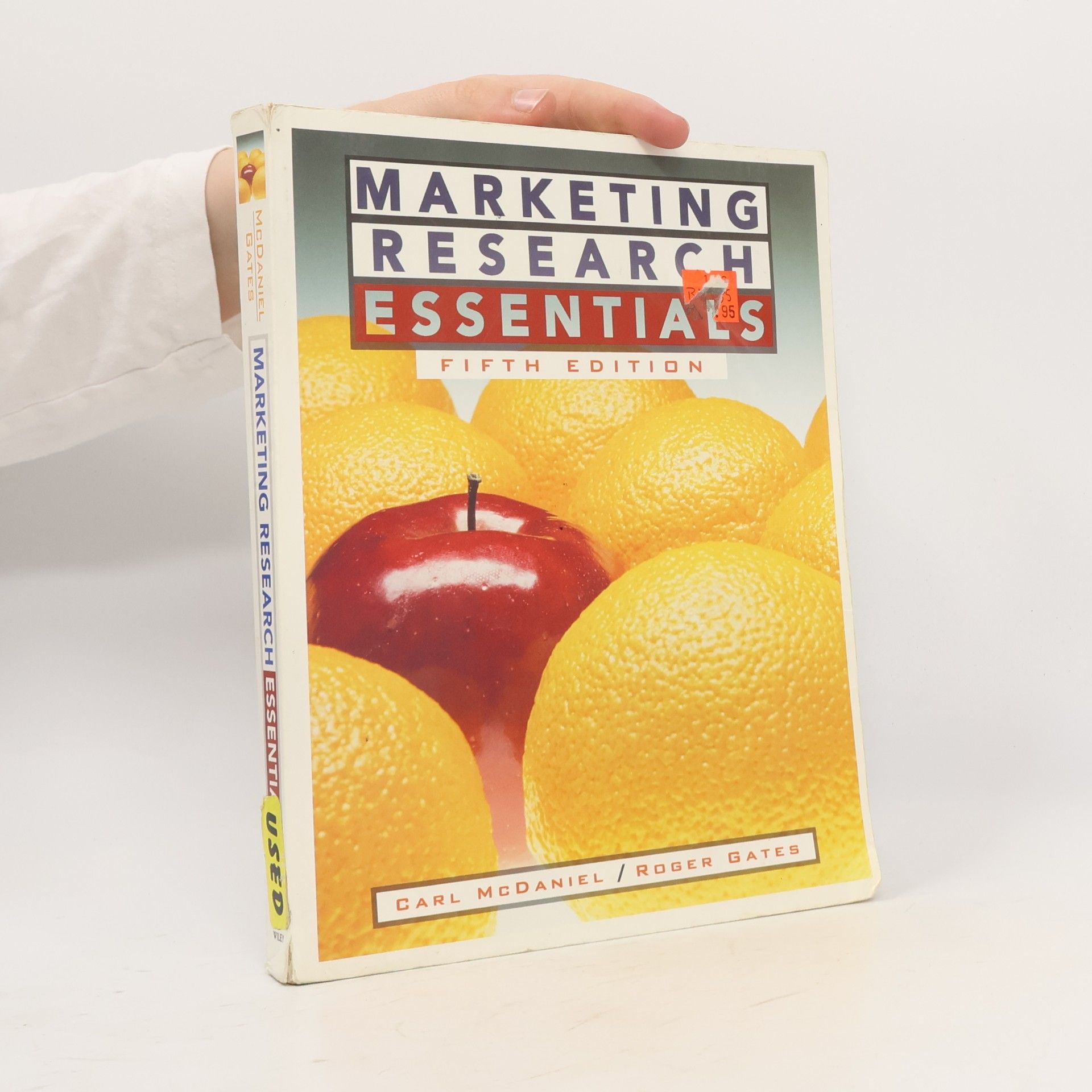 Marketing Research Essentials - Fifth Edition