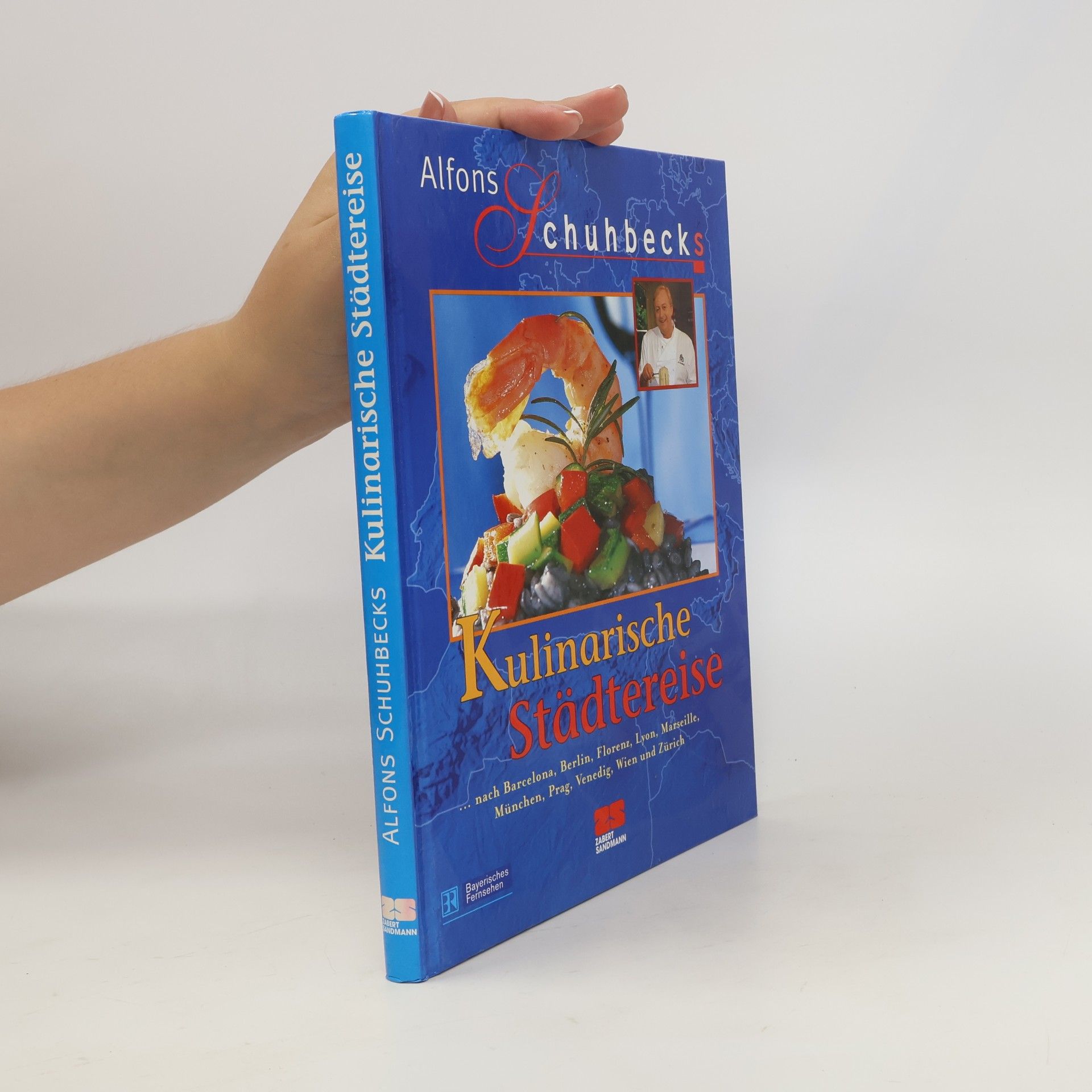 Alfons Schuhbeck Kulinarische Städtereise