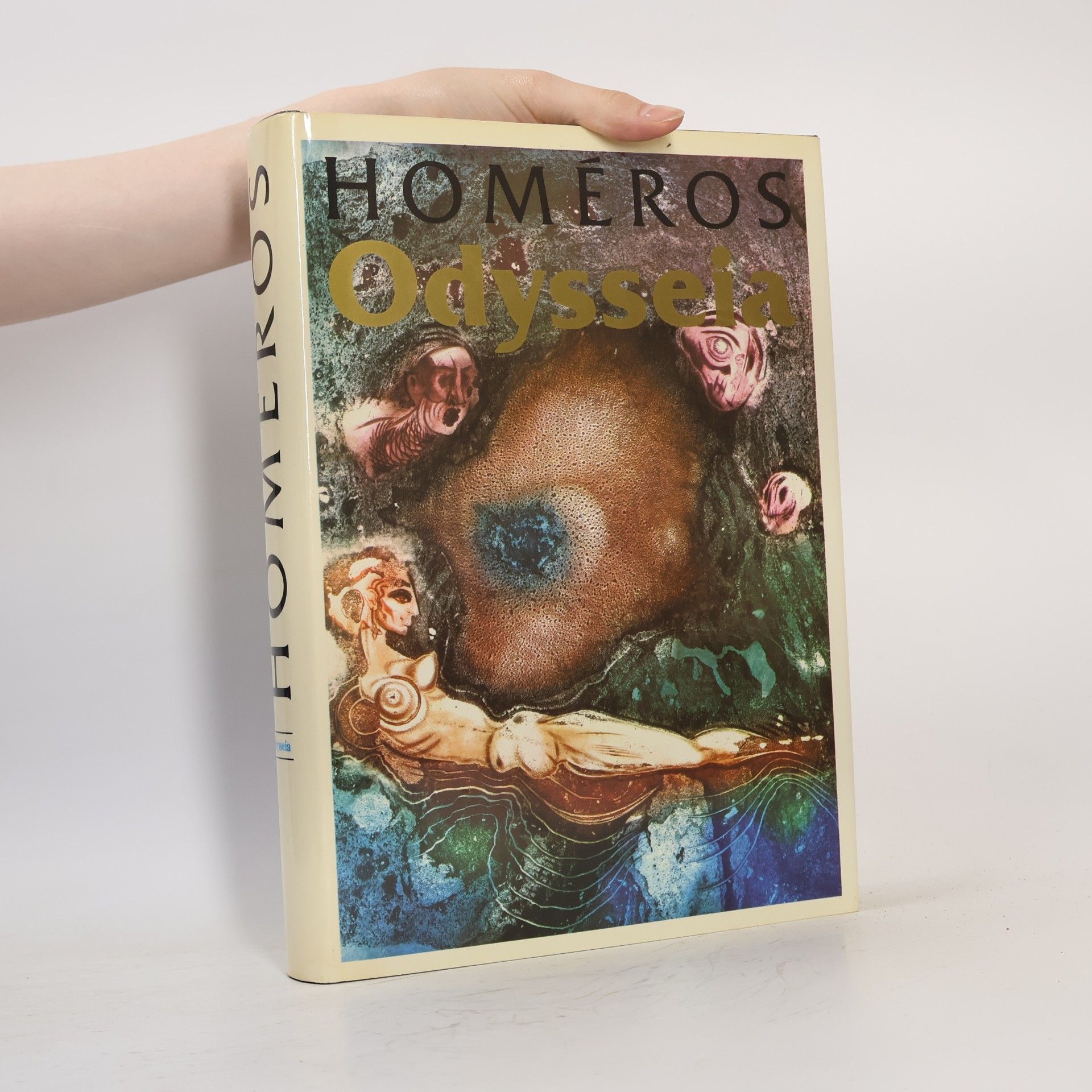 Homér Odysseia