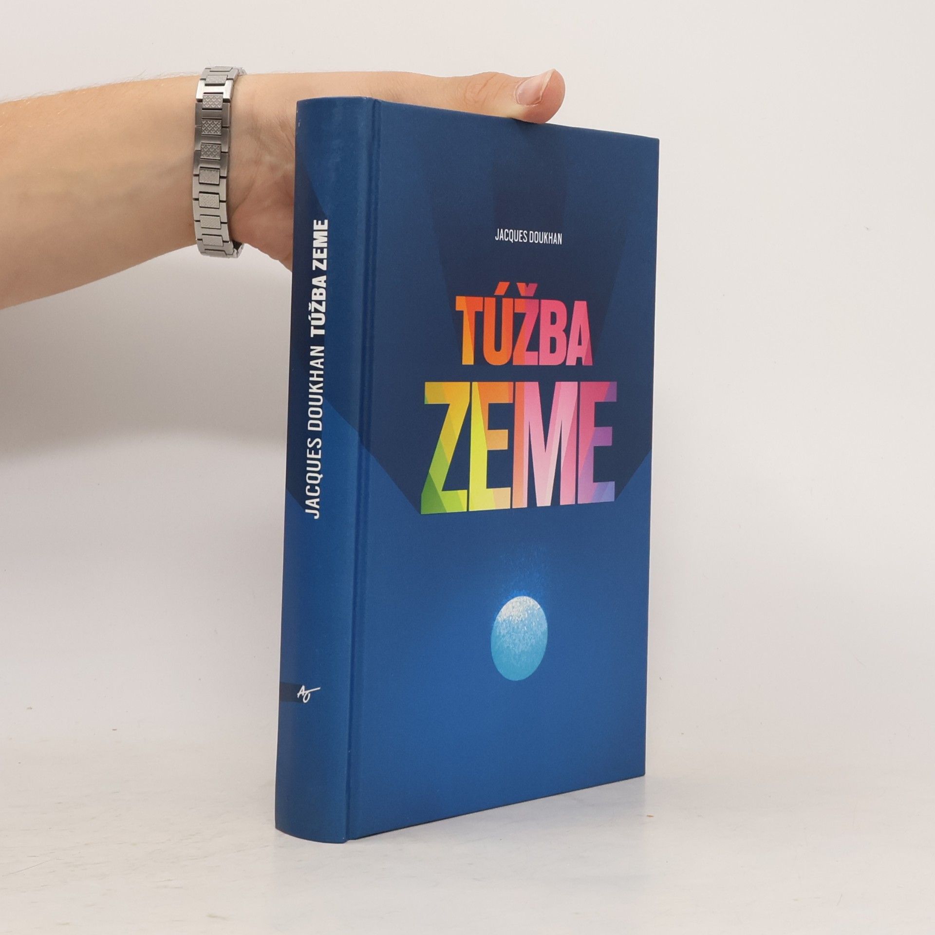 Jacques Doukhan Túžba zeme
