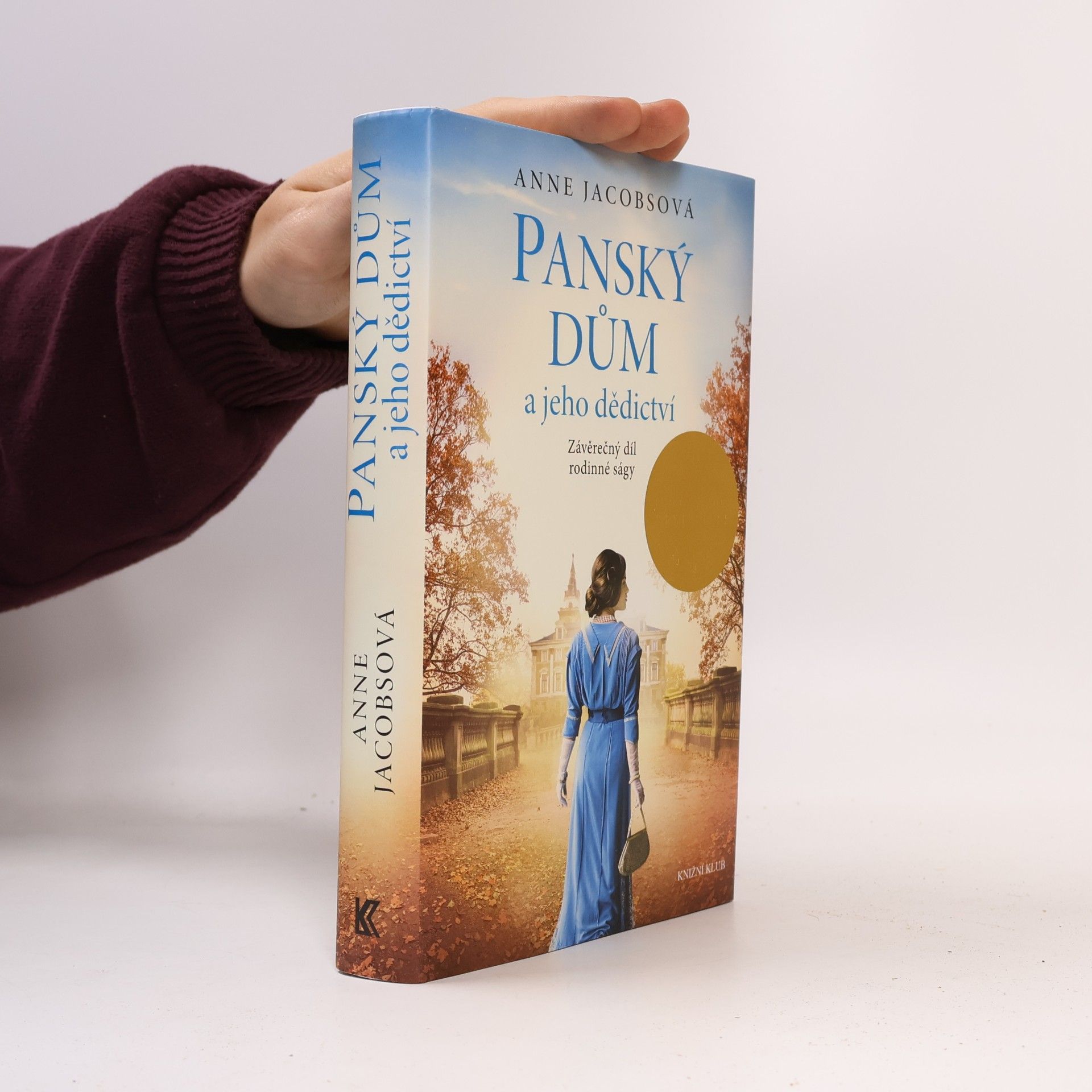 Anne Jacobs Panský dům a jeho dědictví