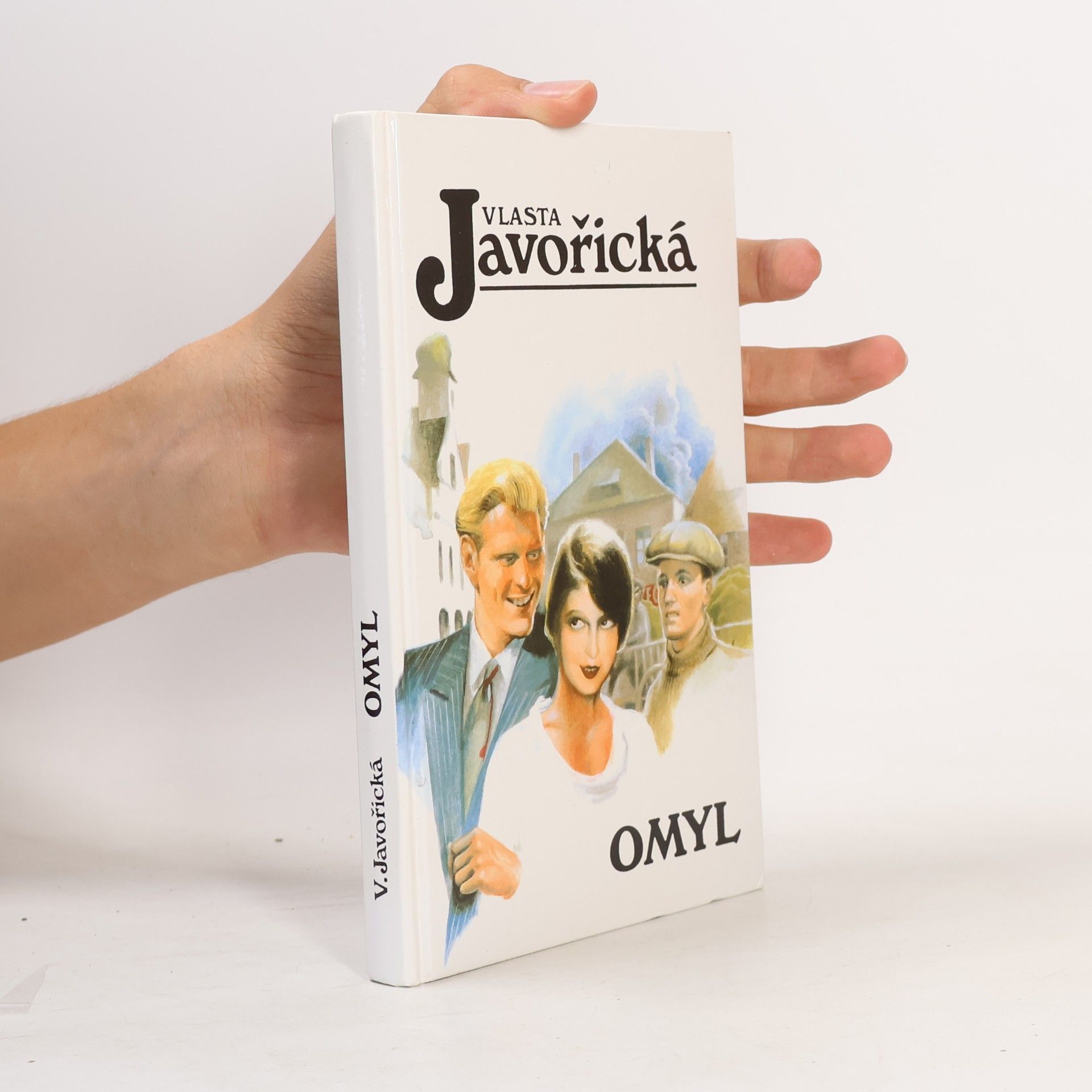 Vlasta Javořická Omyl