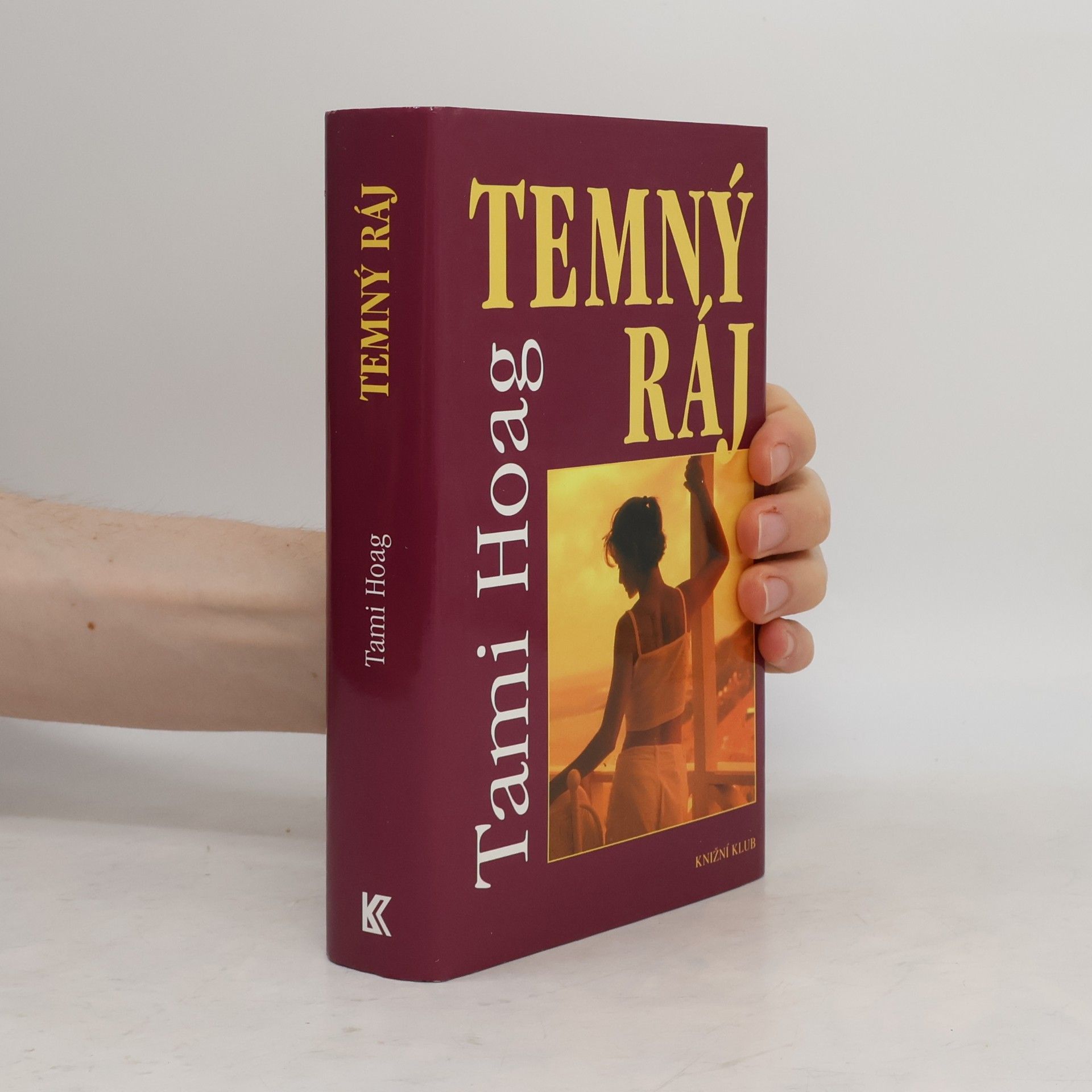 Tami Hoag Temný ráj