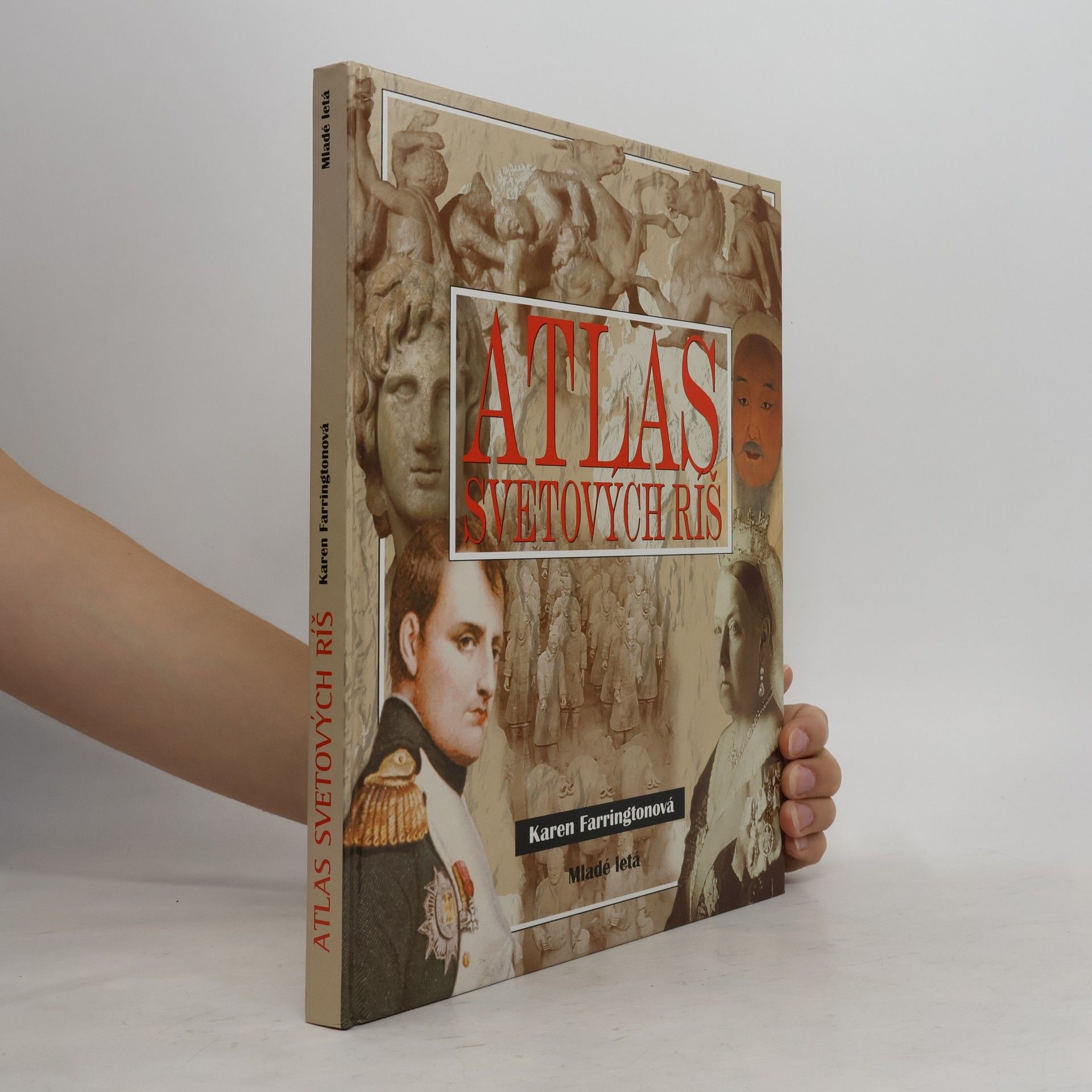 Atlas svetových ríš
