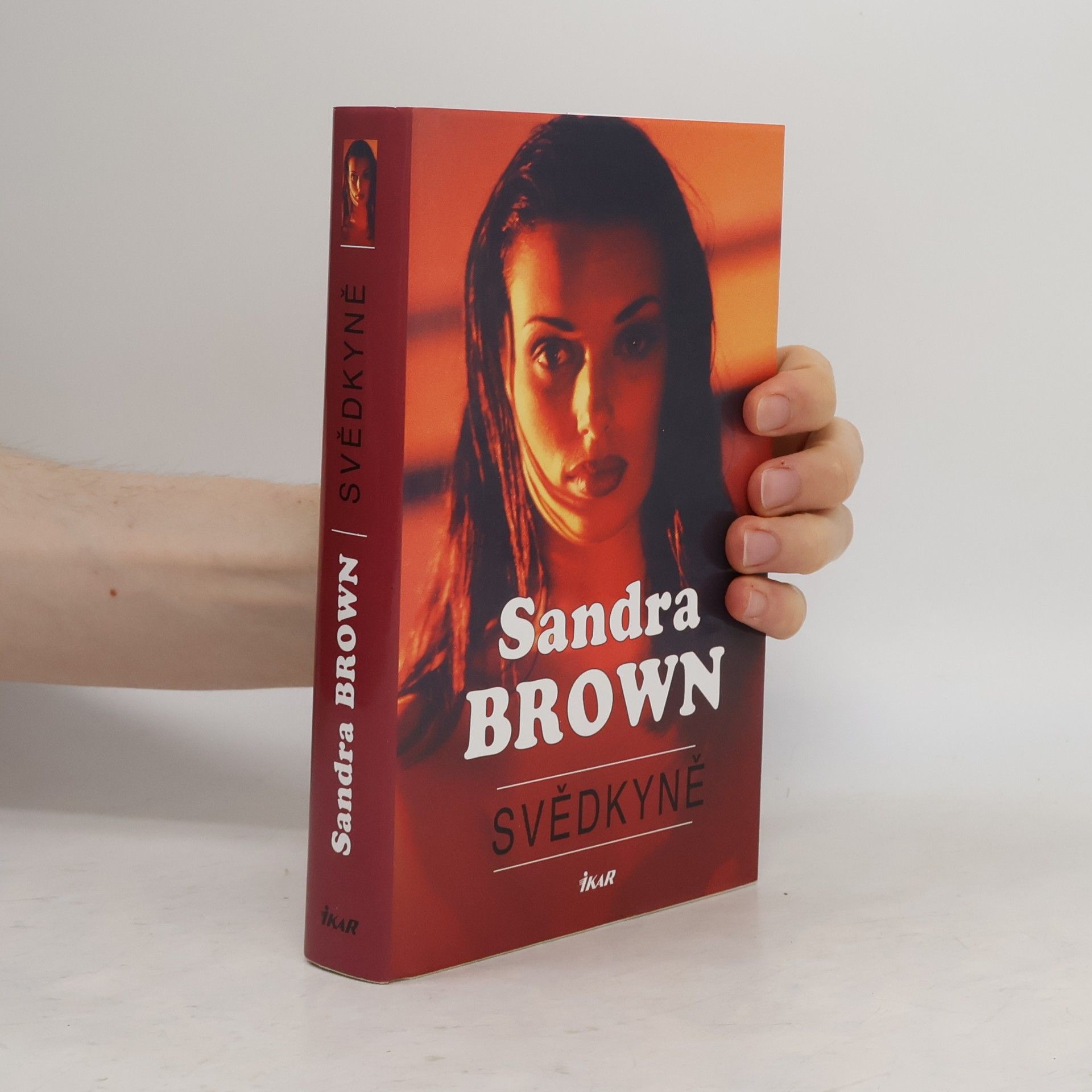 Sandra Brown Svědkyně