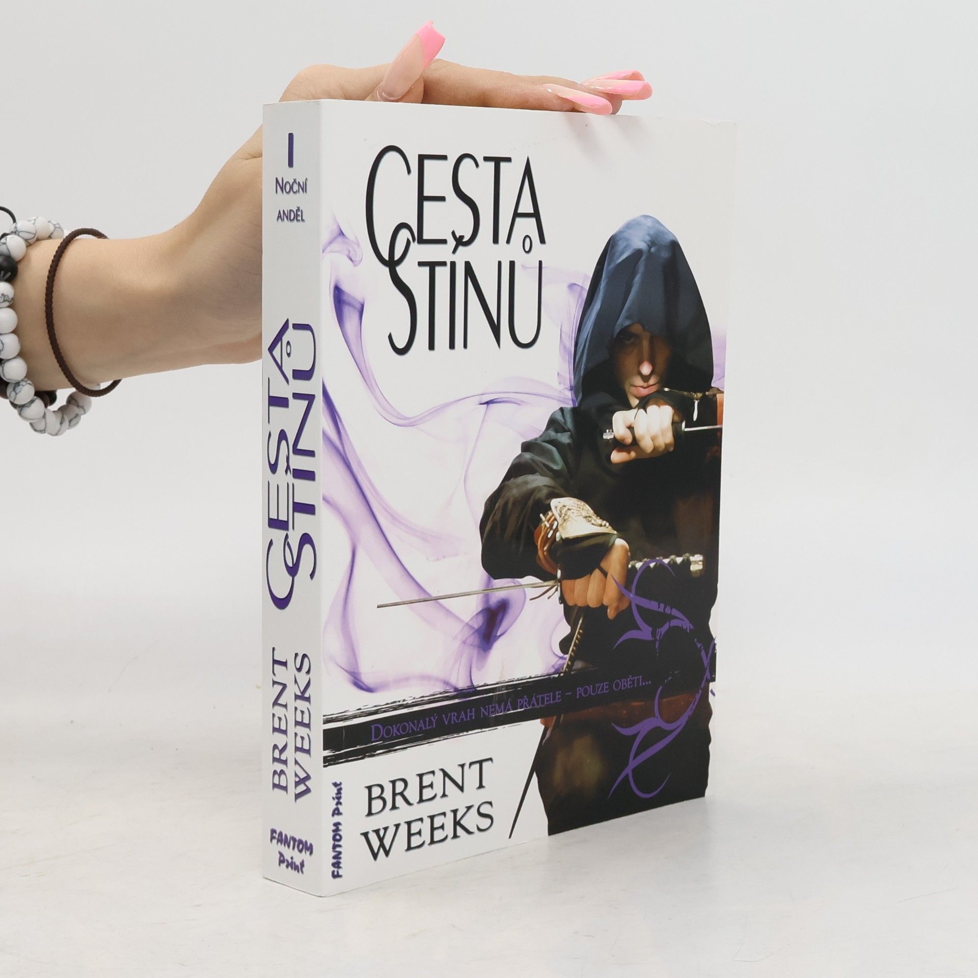 Brent Weeks Cesta stínů