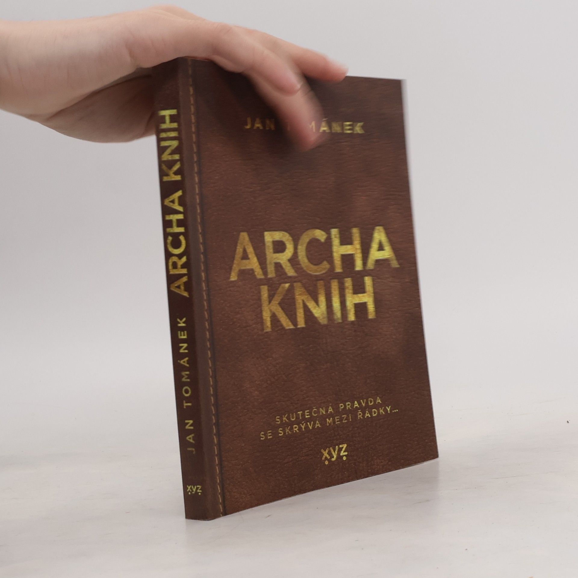 Jan Tománek Archa knih