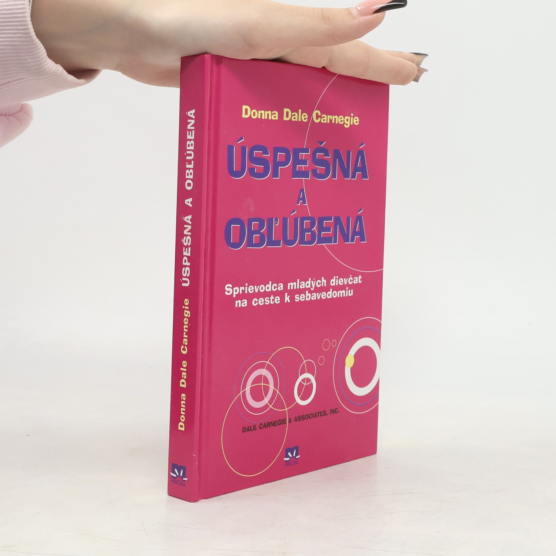 Dale Carnegie Úspešná a obľúbená