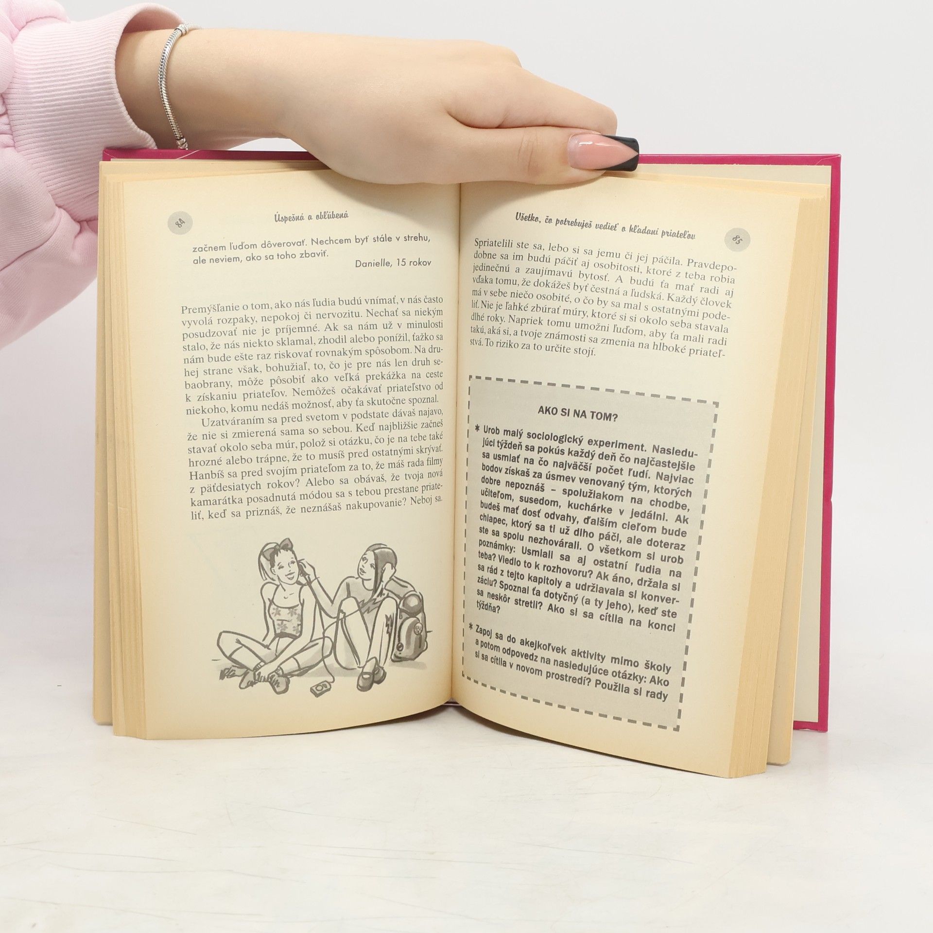 Dale Carnegie Úspešná a obľúbená