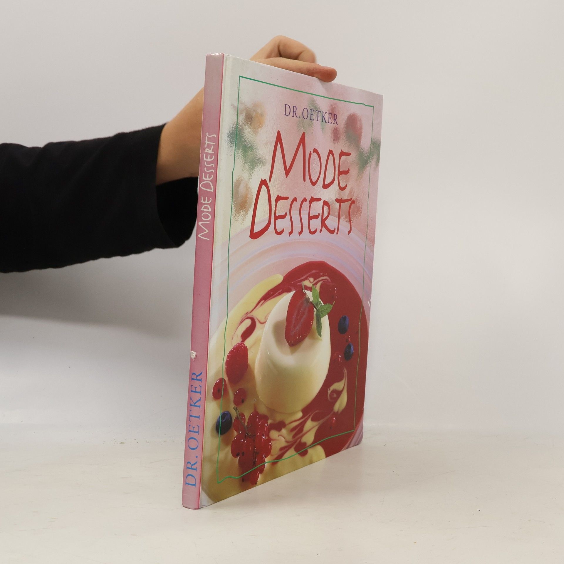 Autores varios Mode Desserts
