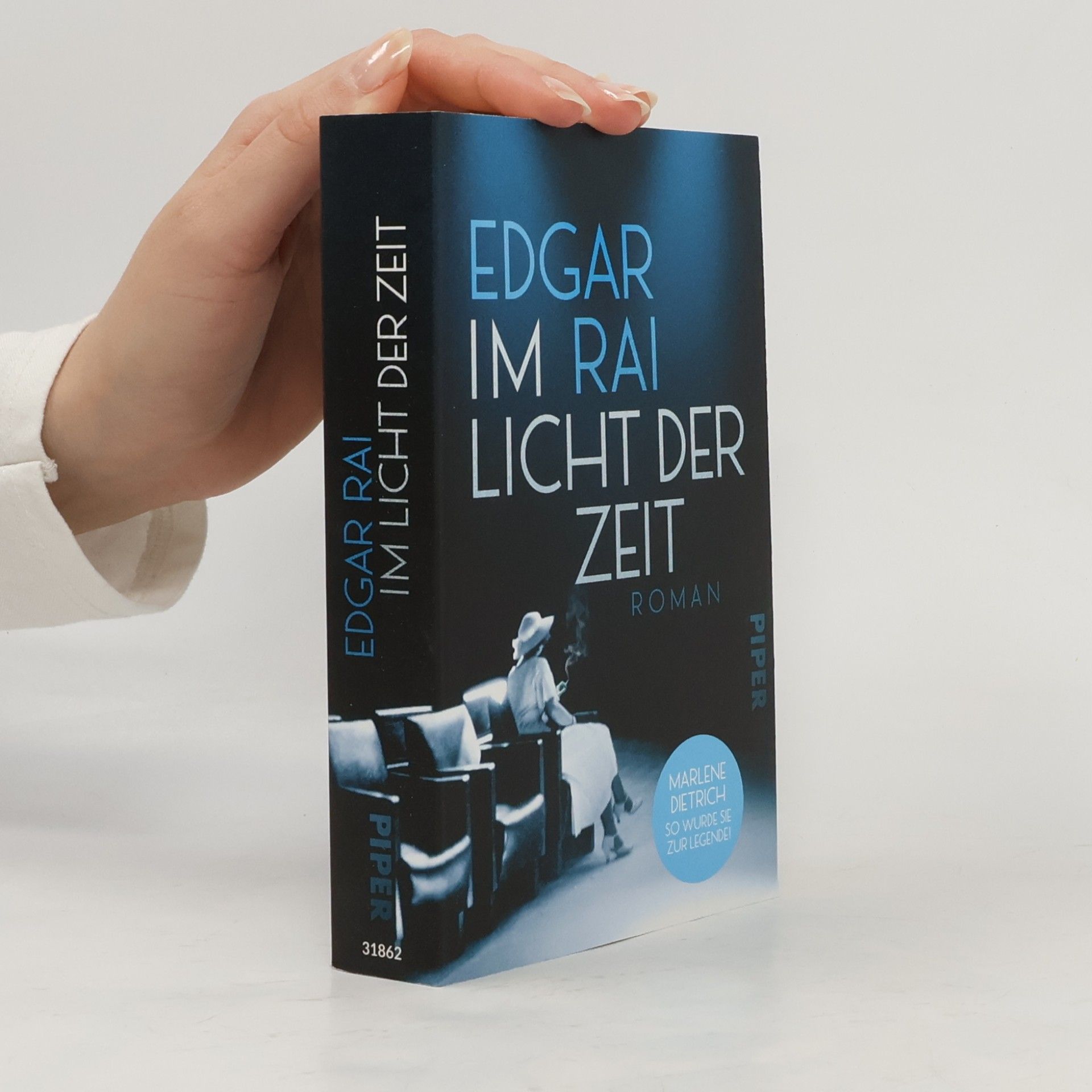 Edgar Rai Im Licht der Zeit