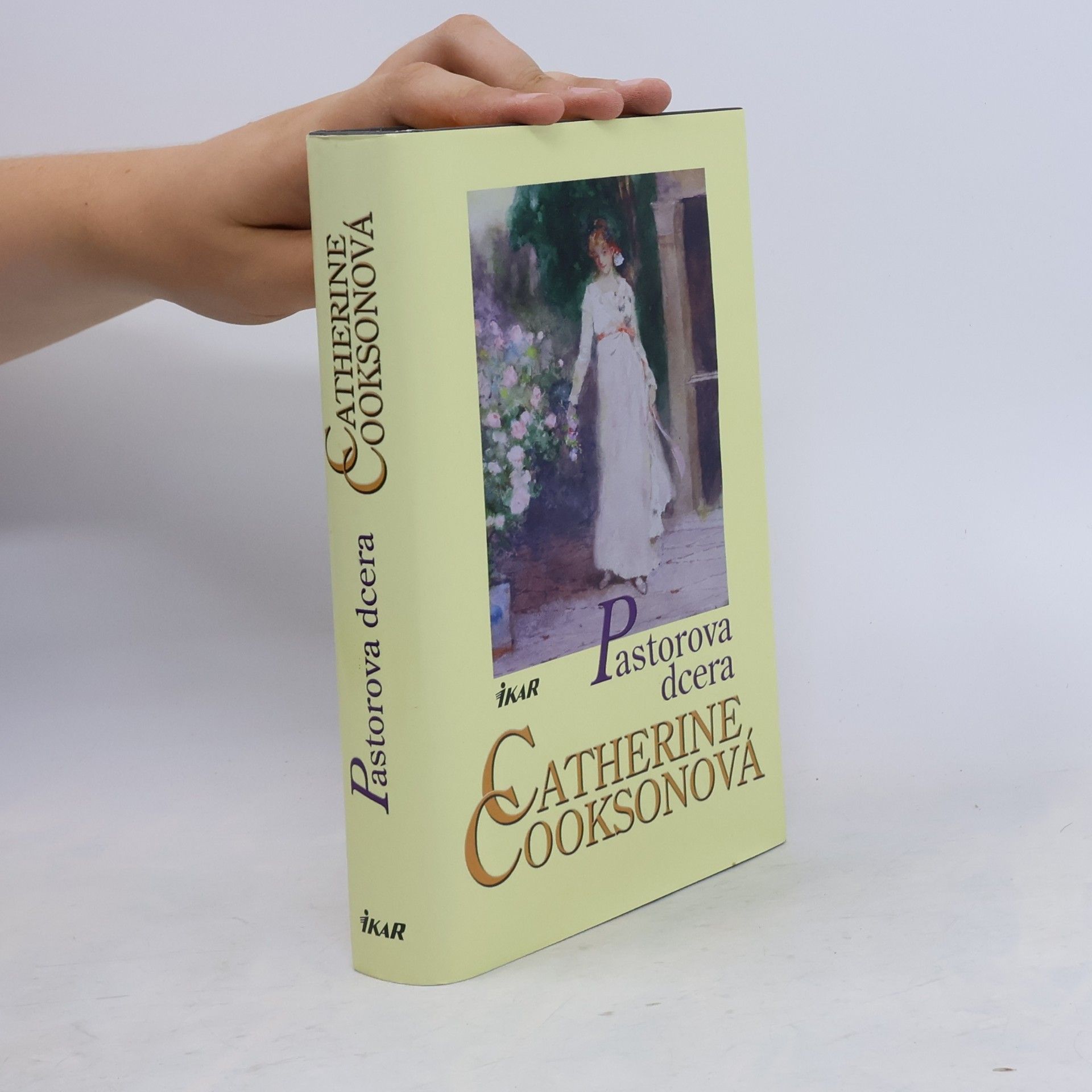 Catherine Cookson Pastorova dcera