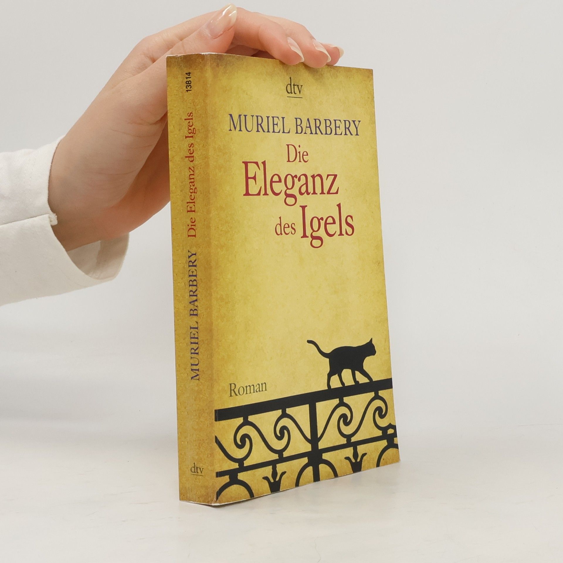 Die Eleganz des Igels