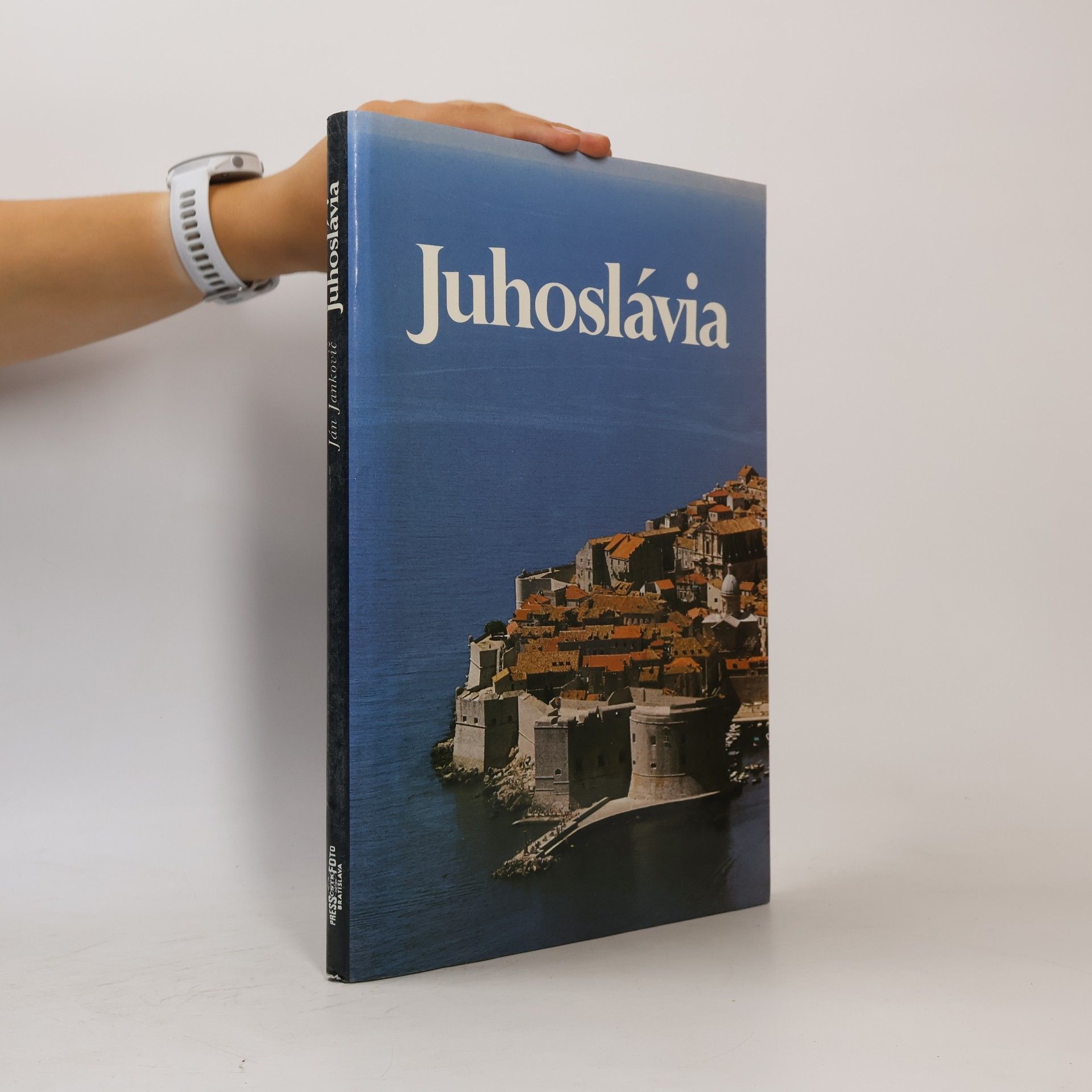 Ján Jankovič Juhoslávia