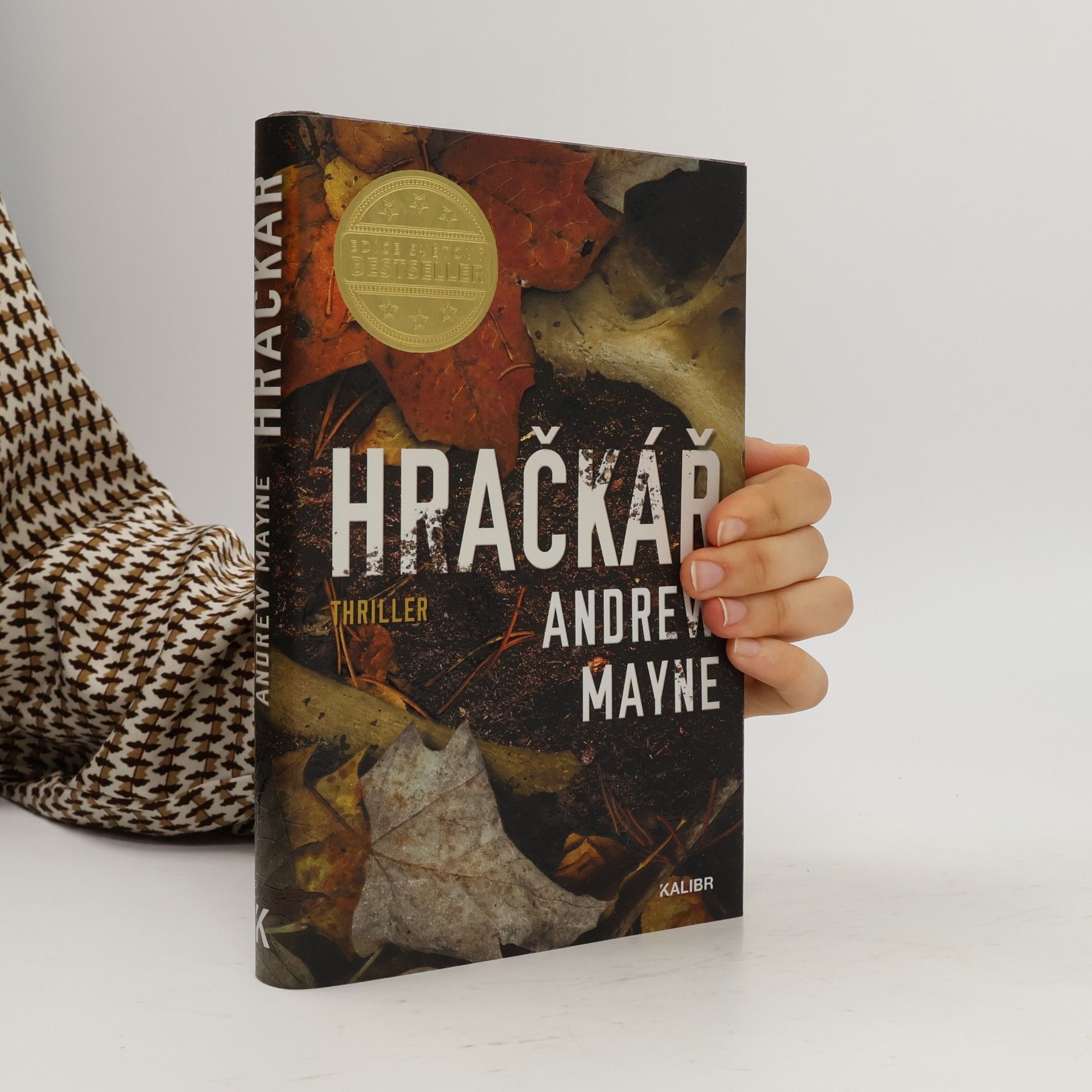 Andrew Mayne Hračkář