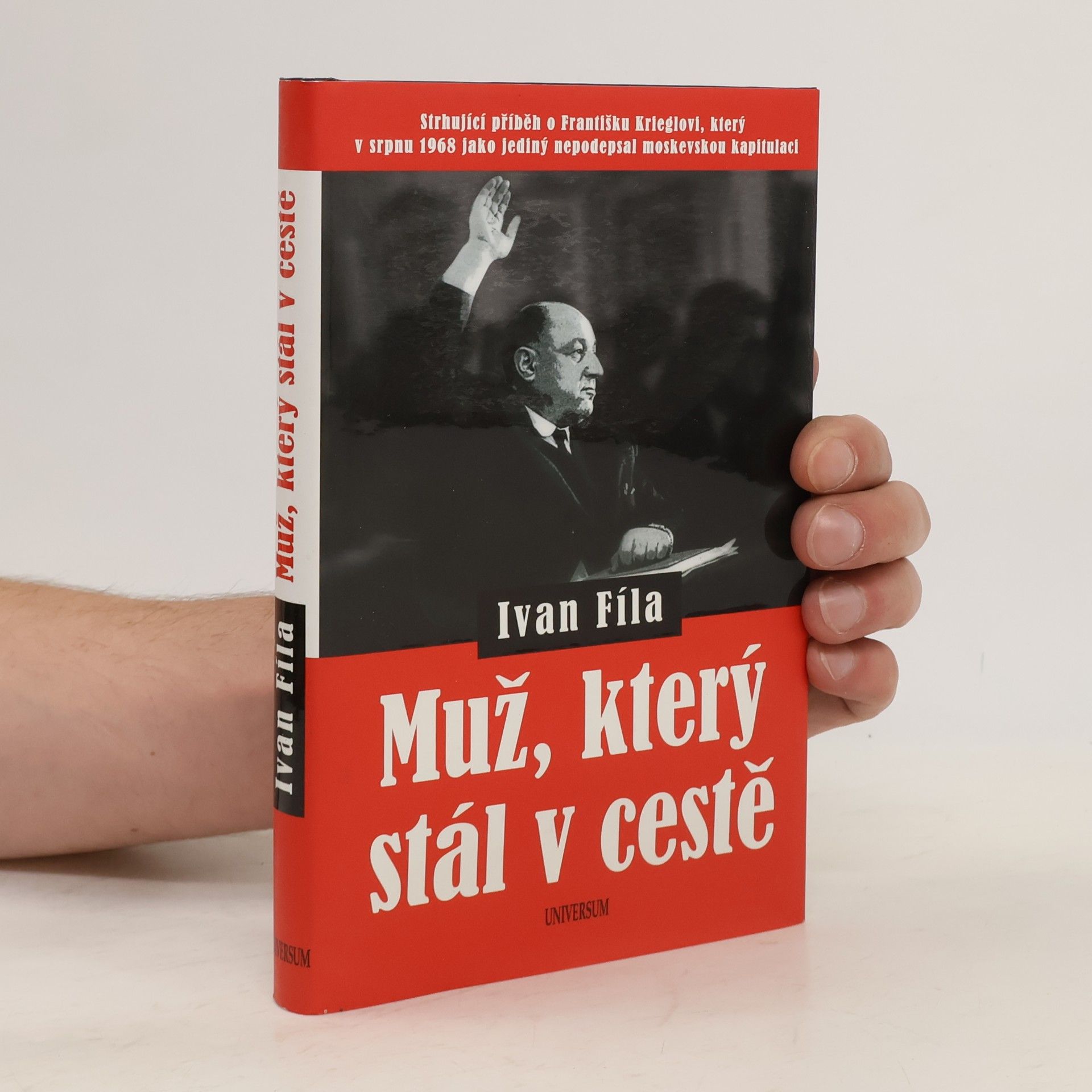 Ivan Fíla Muž, který stál v cestě
