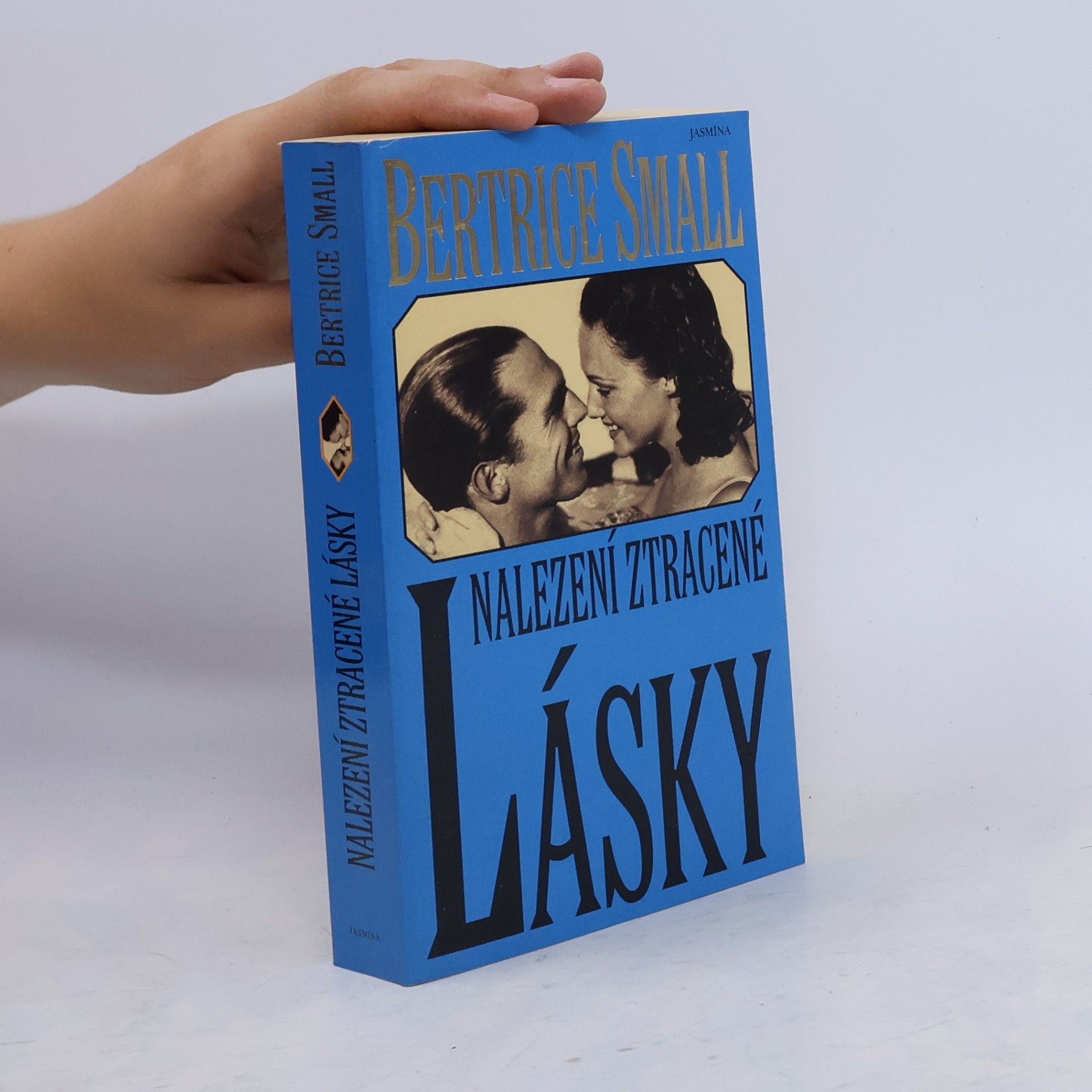 Bertrice Small Nalezení ztracené lásky