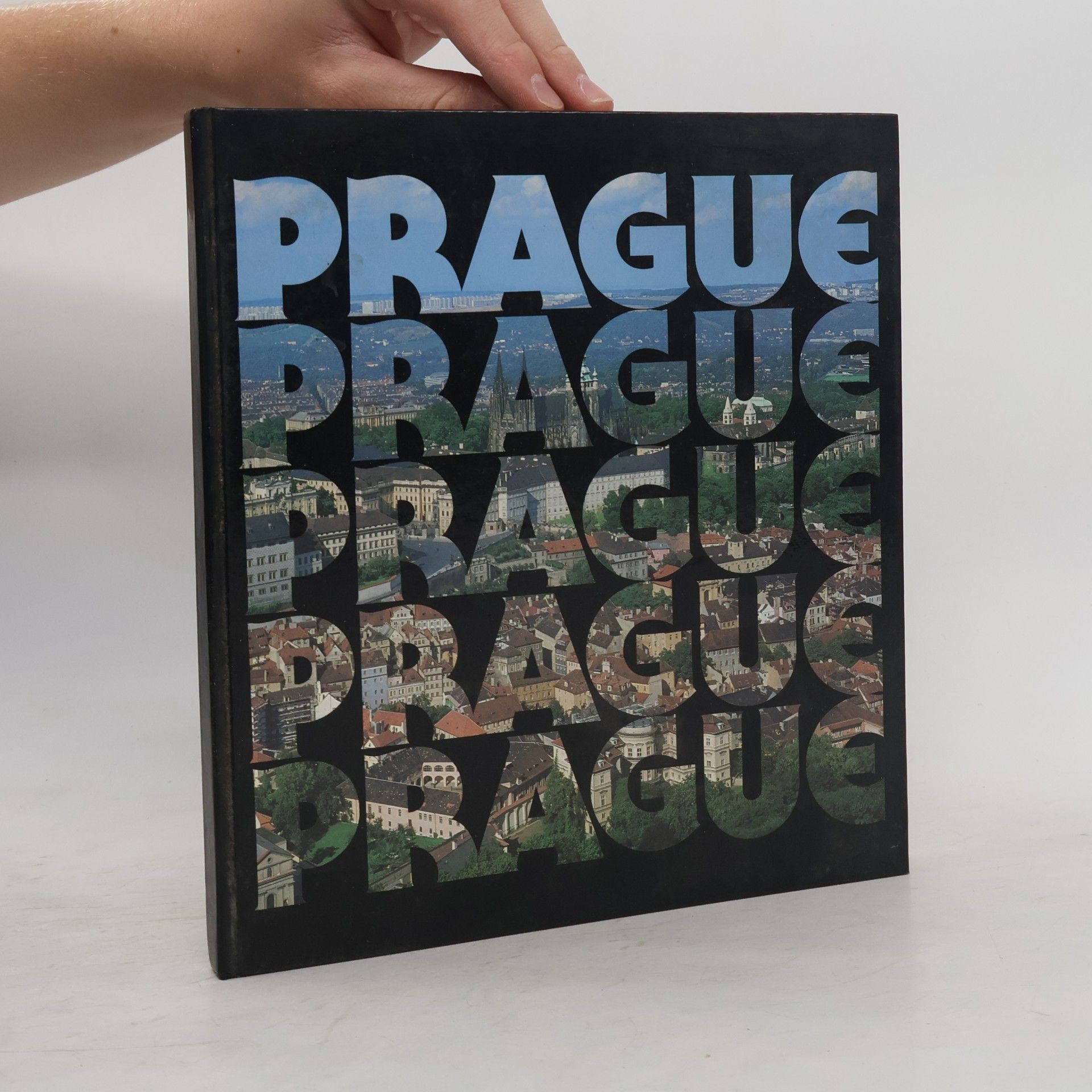 Prague. A Socialist City