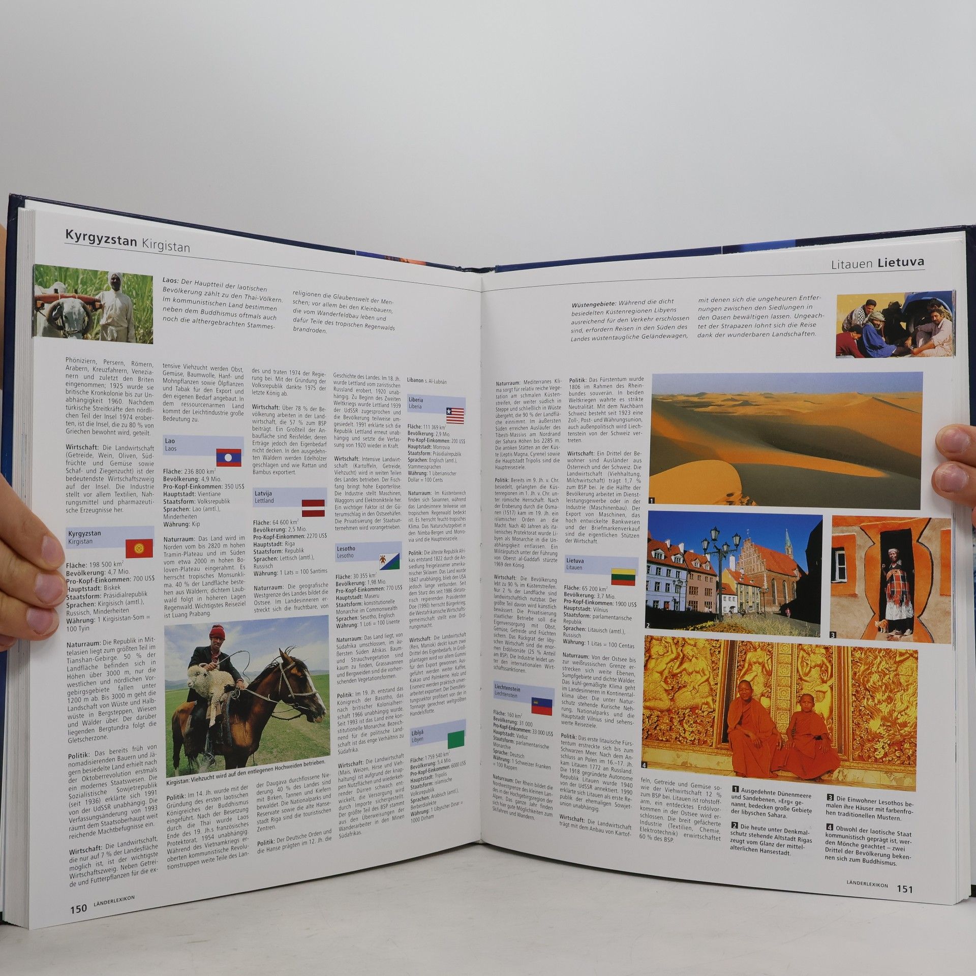 Norbert Pautner Neuer illustrierter Atlas der Welt