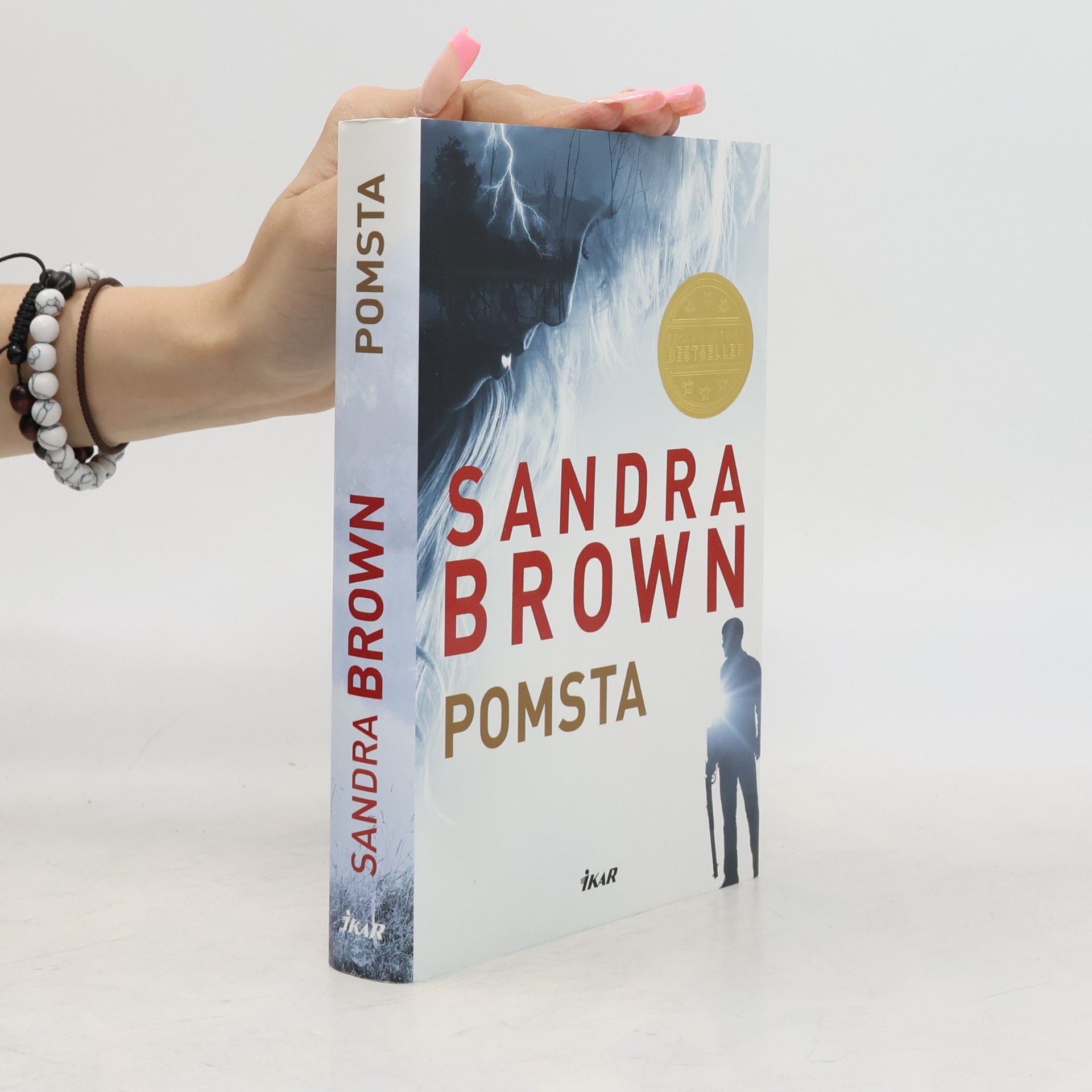 Sandra Brown Pomsta