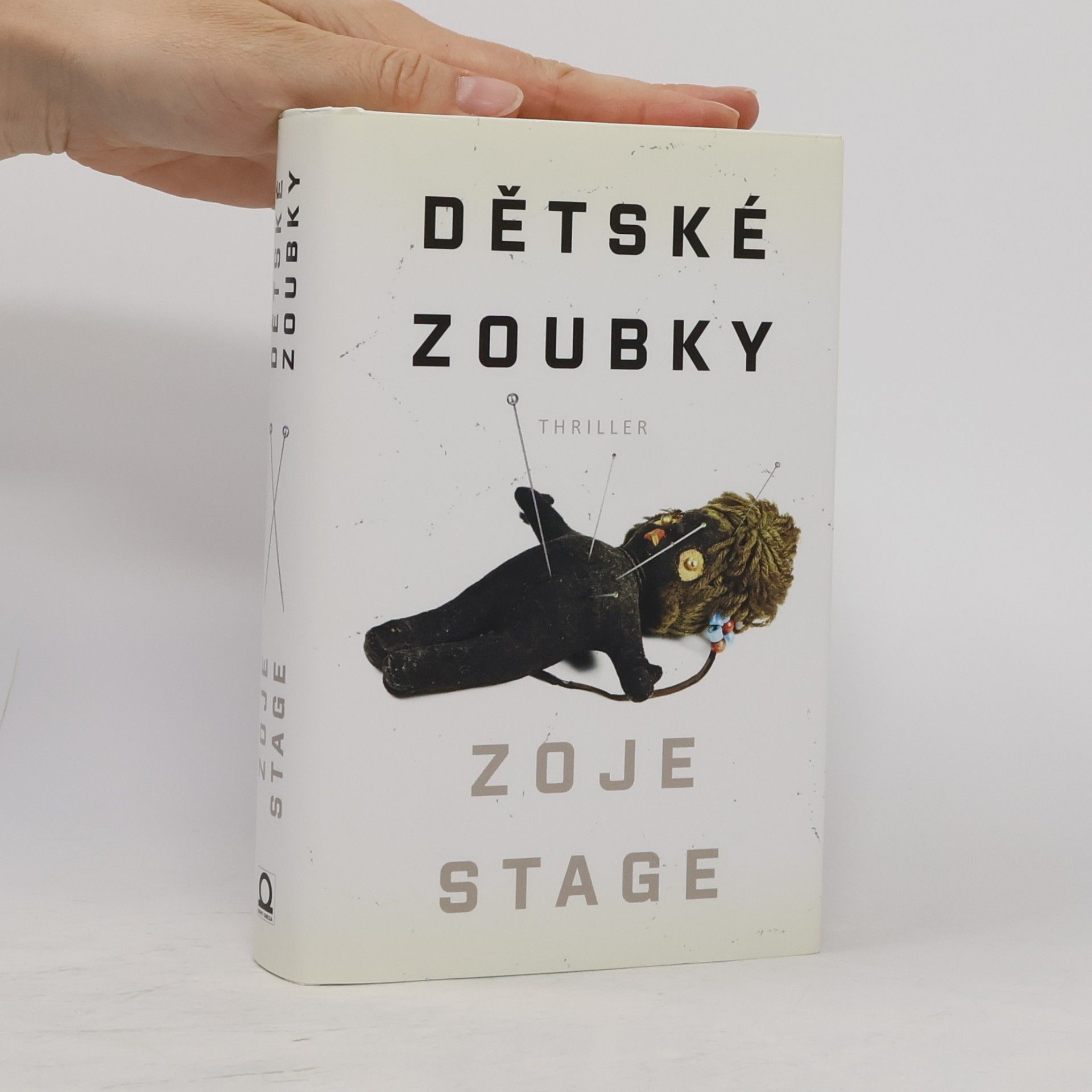 Zoje Stage Dětské zoubky