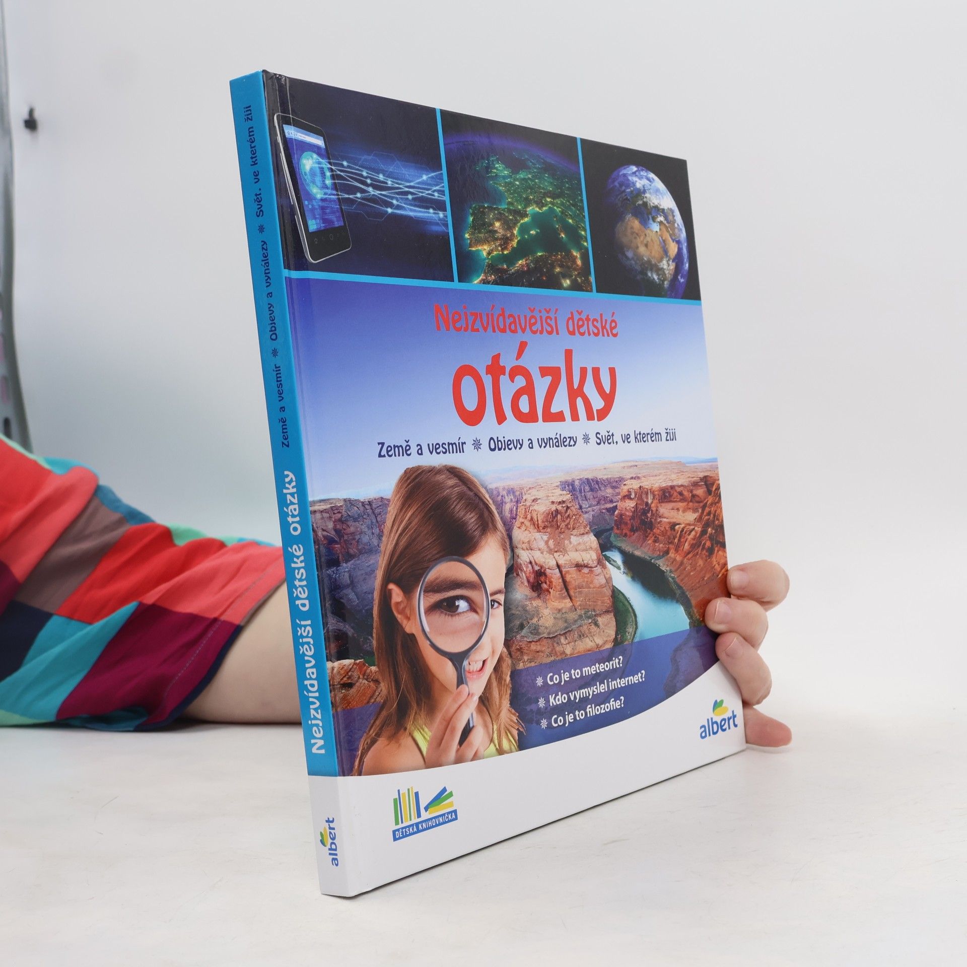 Autorenkollektiv Nejzvídavější dětské otázky