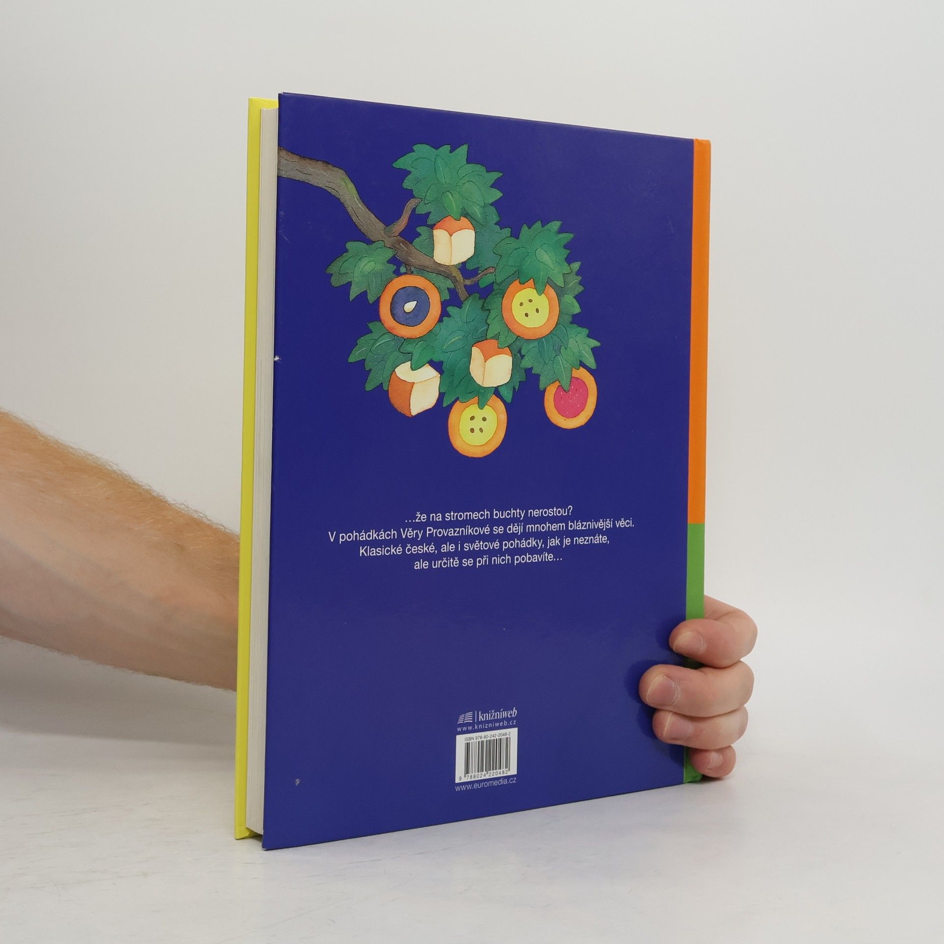 Věra Provazníková Když na hrušce buchty zrály