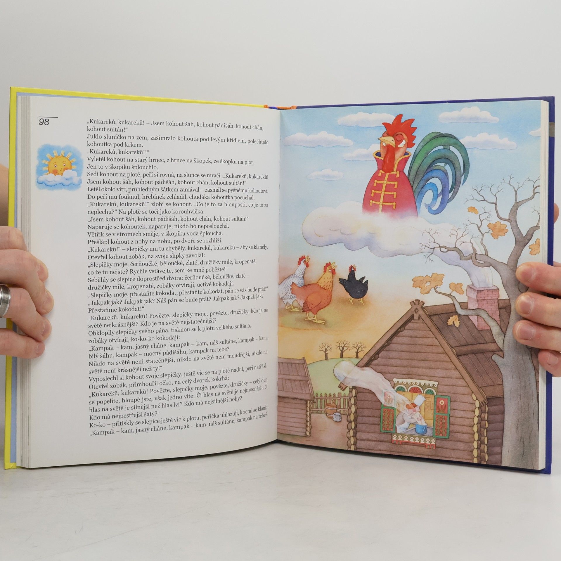 Věra Provazníková Když na hrušce buchty zrály