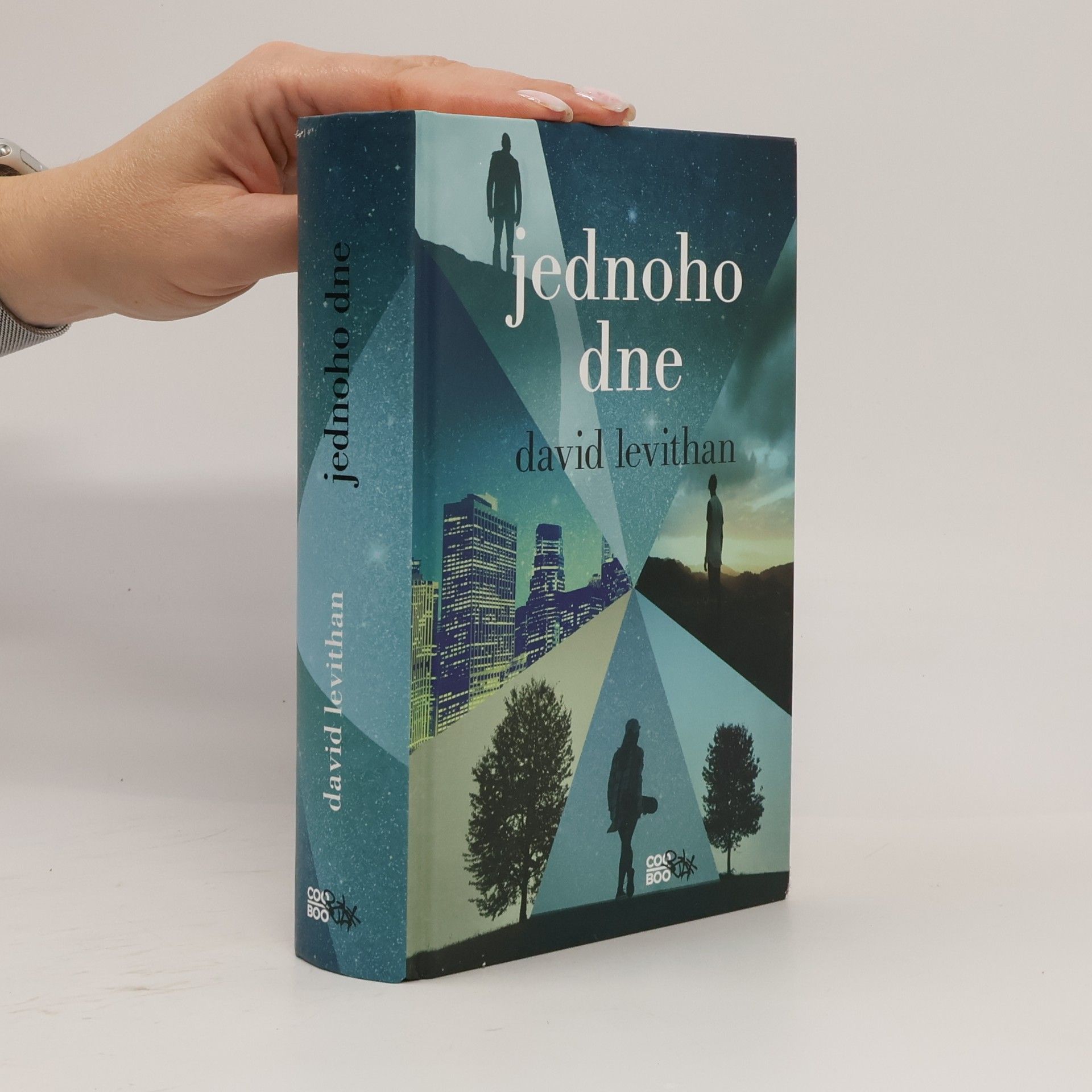David Levithan Jednoho dne. Den co den 3