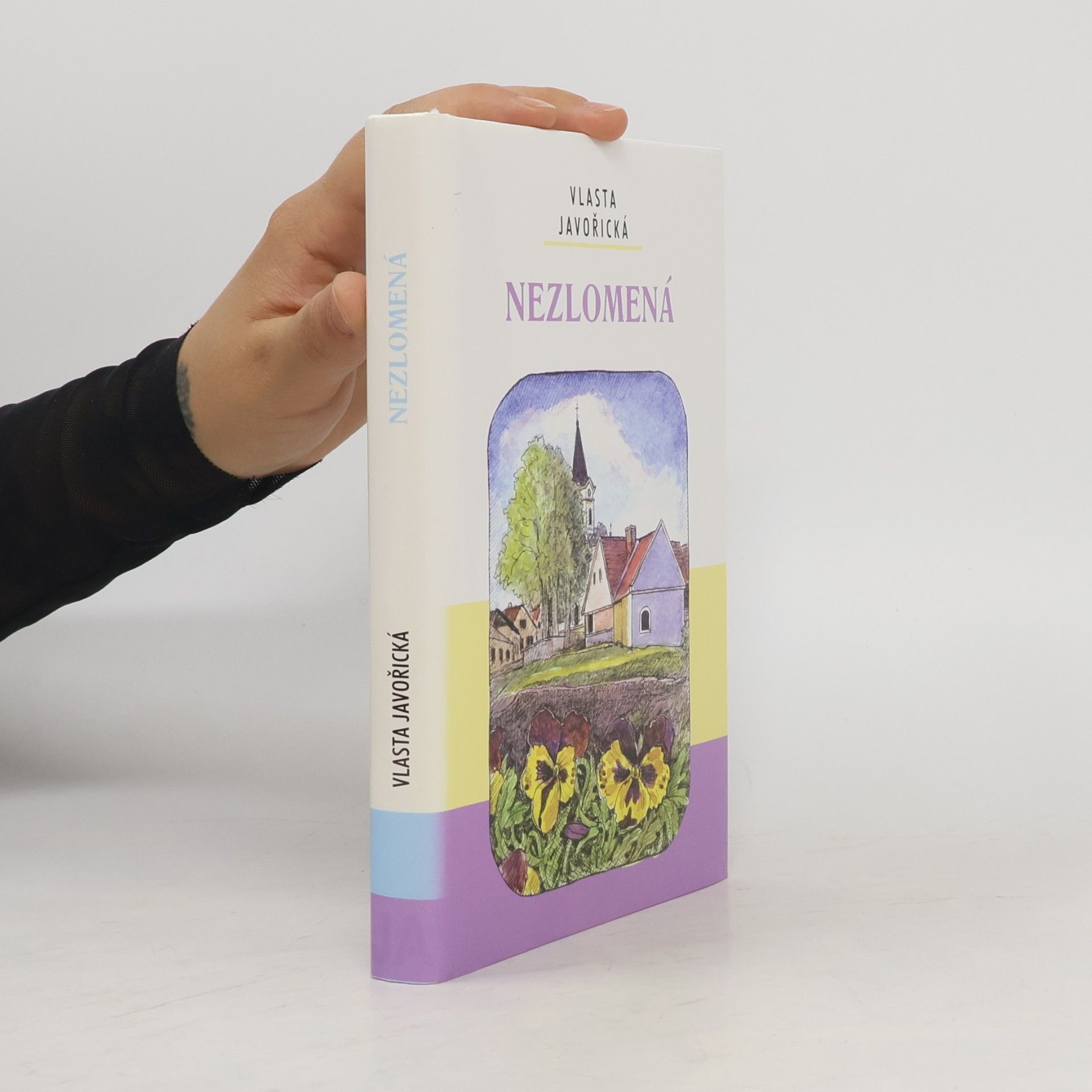 Vlasta Javořická Nezlomená