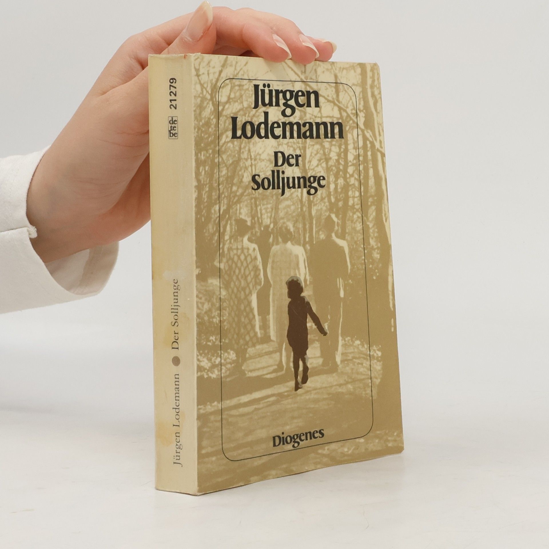 Der Solljunge