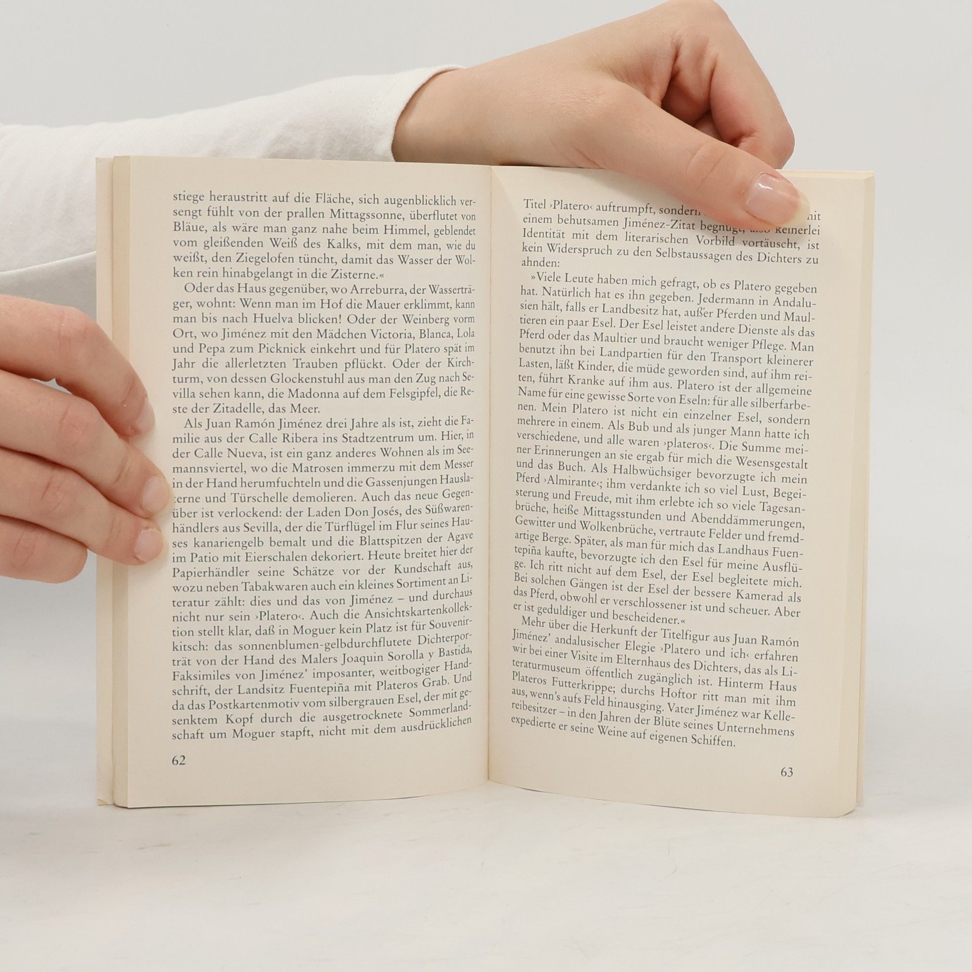 Dietmar Grieser Im Tiergarten der Weltliteratur