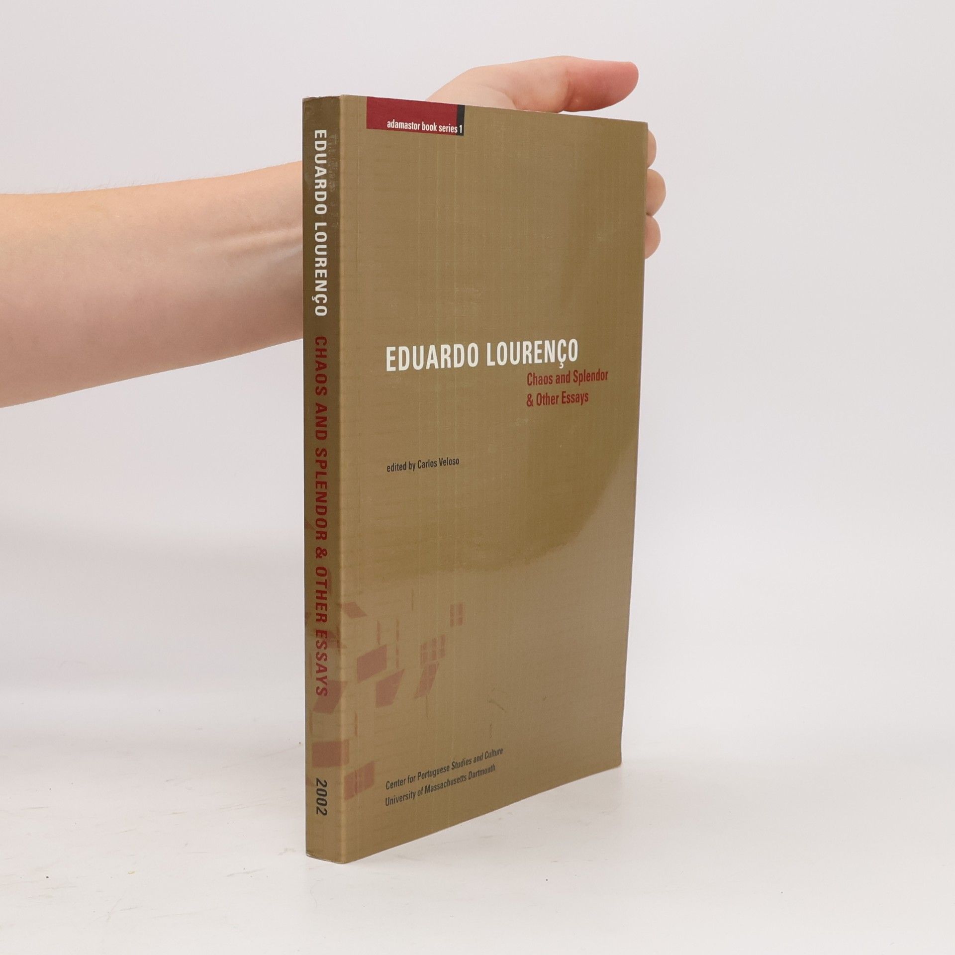 Chaos And Splendor & Other Essays 1