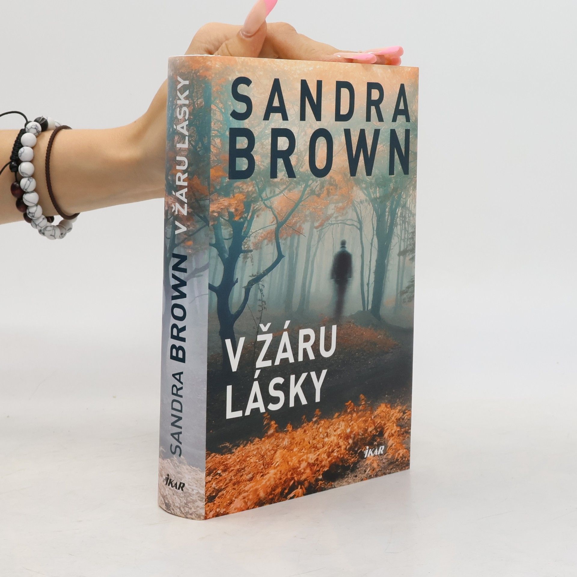 Sandra Brown V žáru lásky