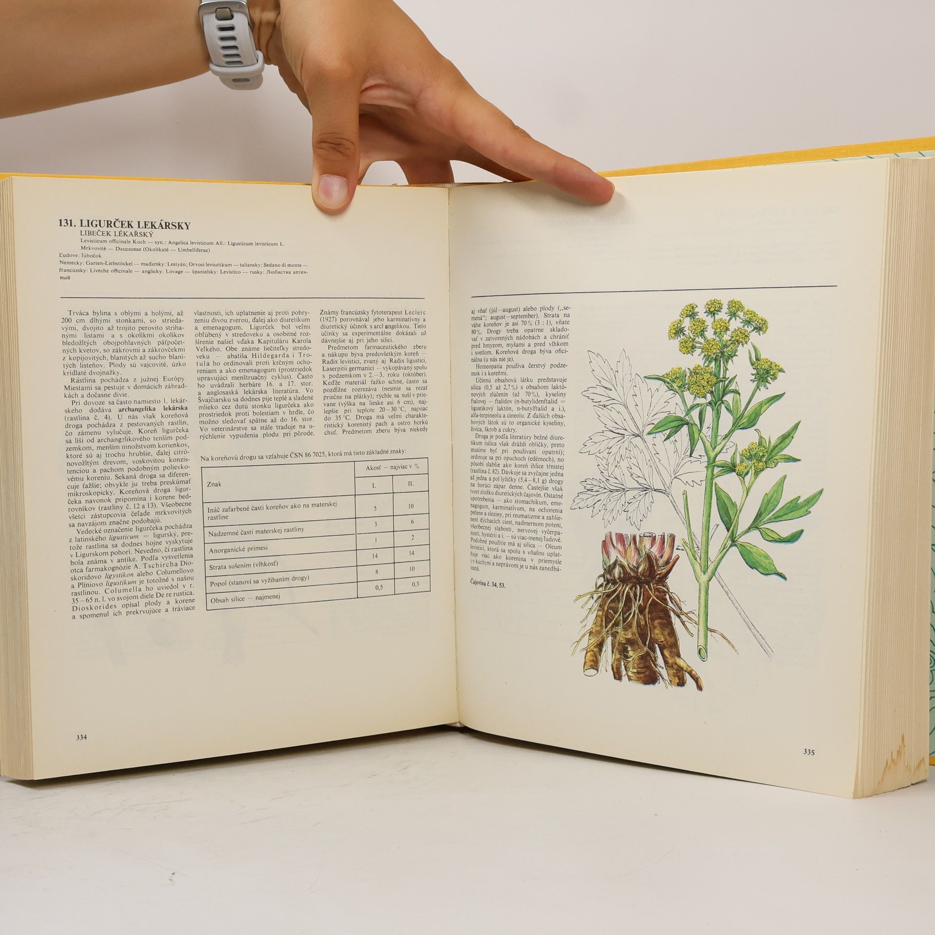 Jaroslav Kresánek Atlas liečivých rastlín a lesných plodov