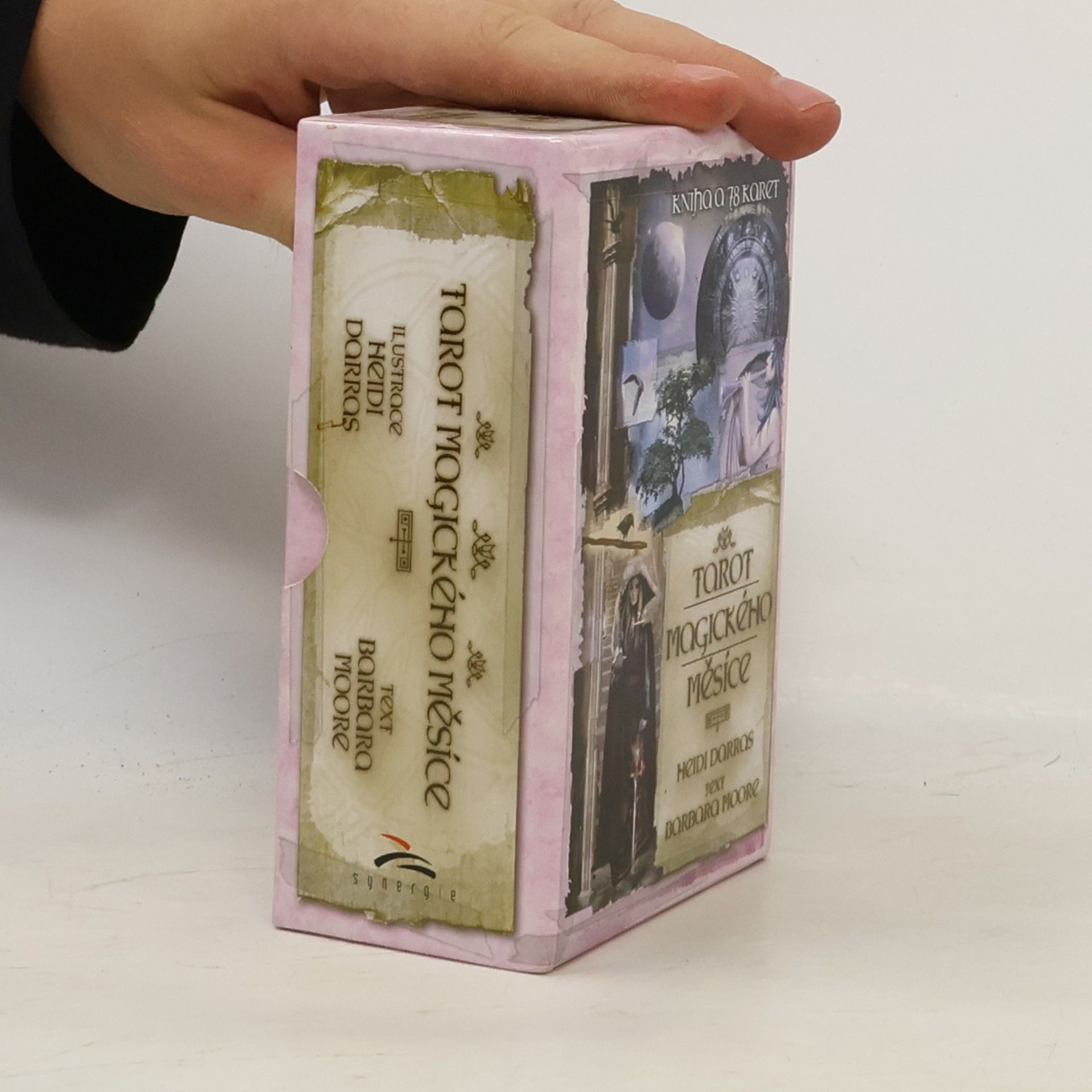 Tarot magického měsíce