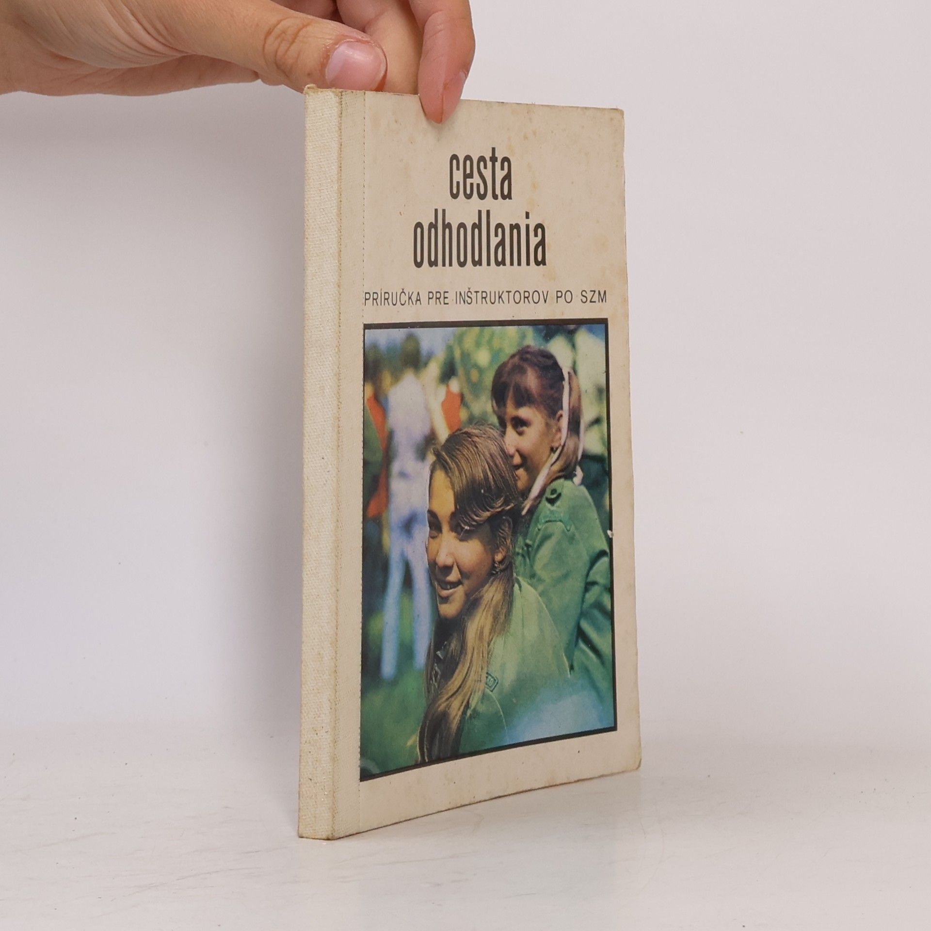 Karel Krtička Cesta odhodlania