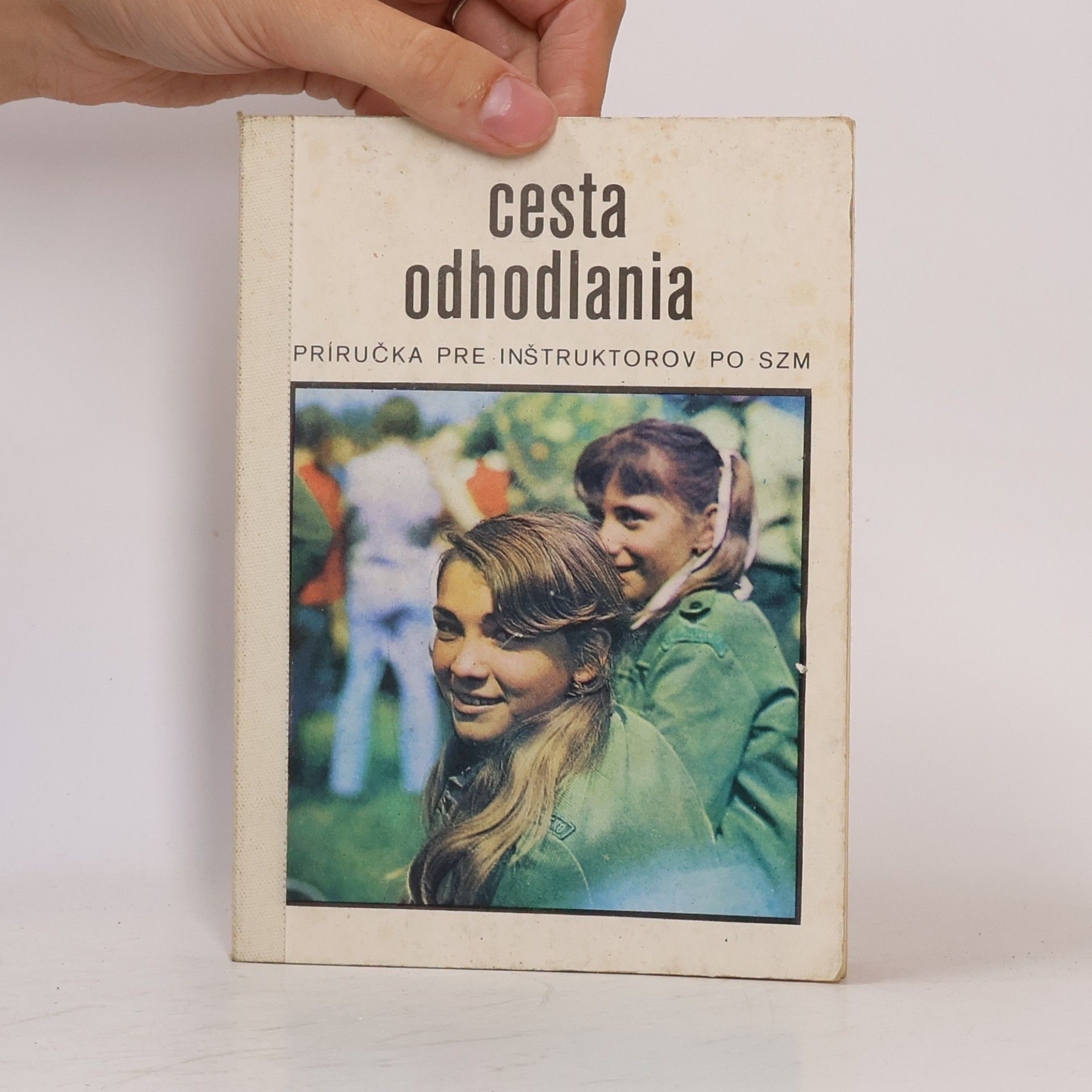 Karel Krtička Cesta odhodlania
