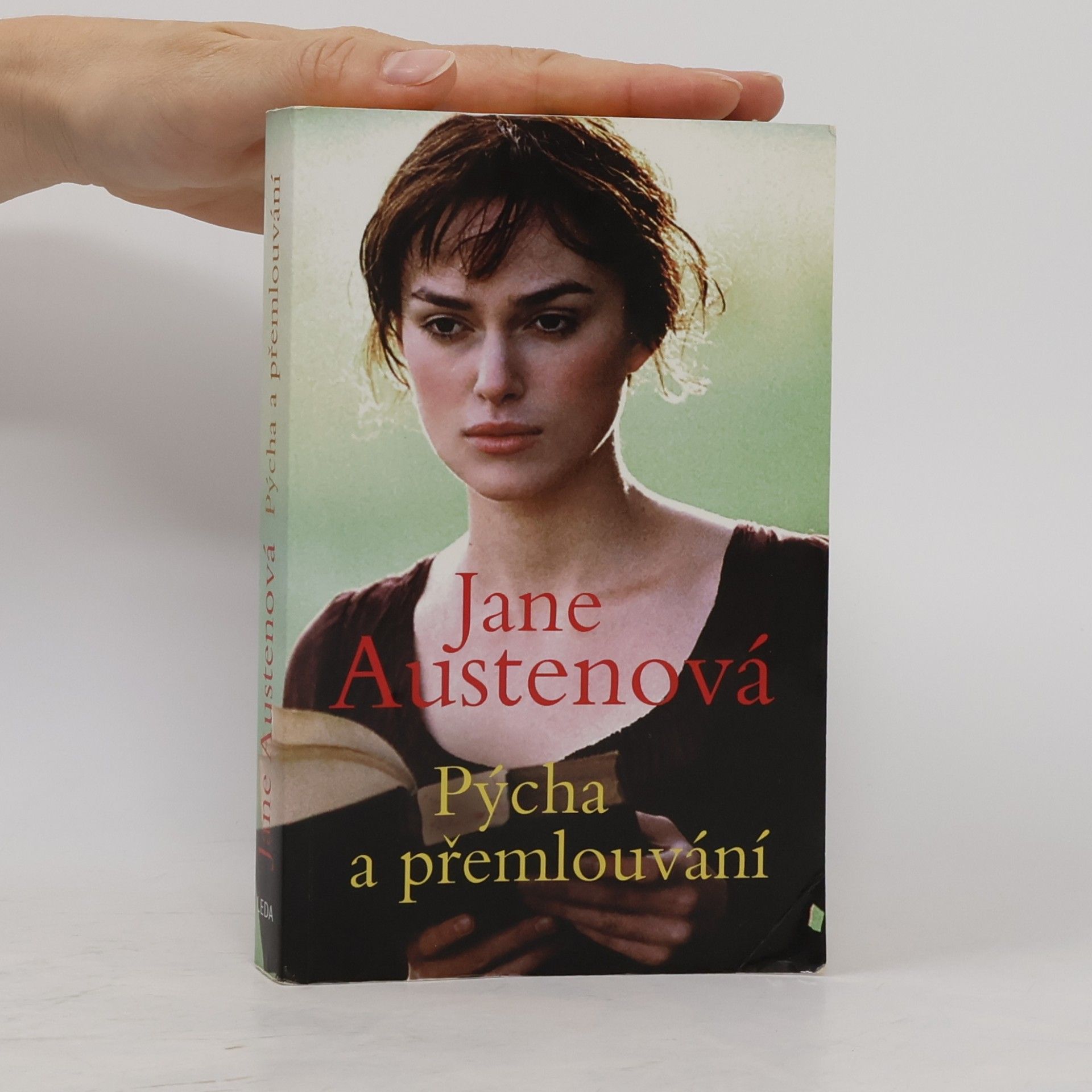 Eva Kondrysová Pýcha a přemlouvání