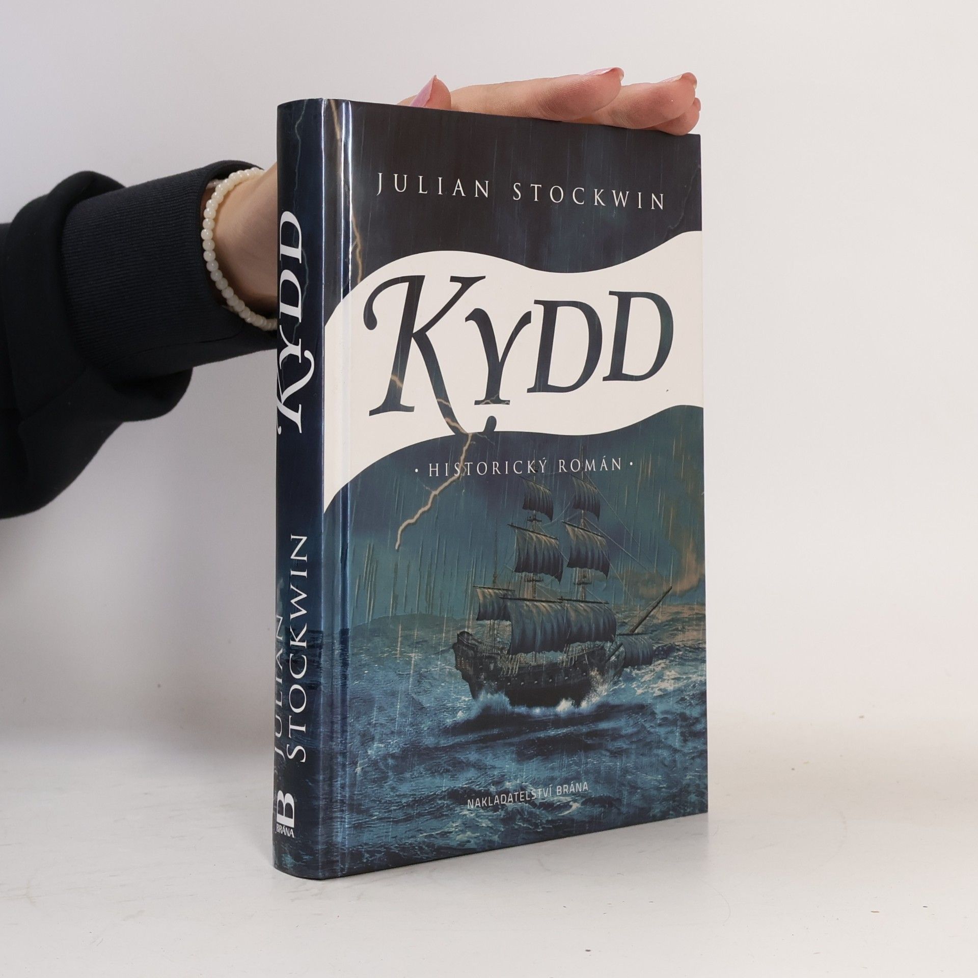 Julian Stockwin Kydd