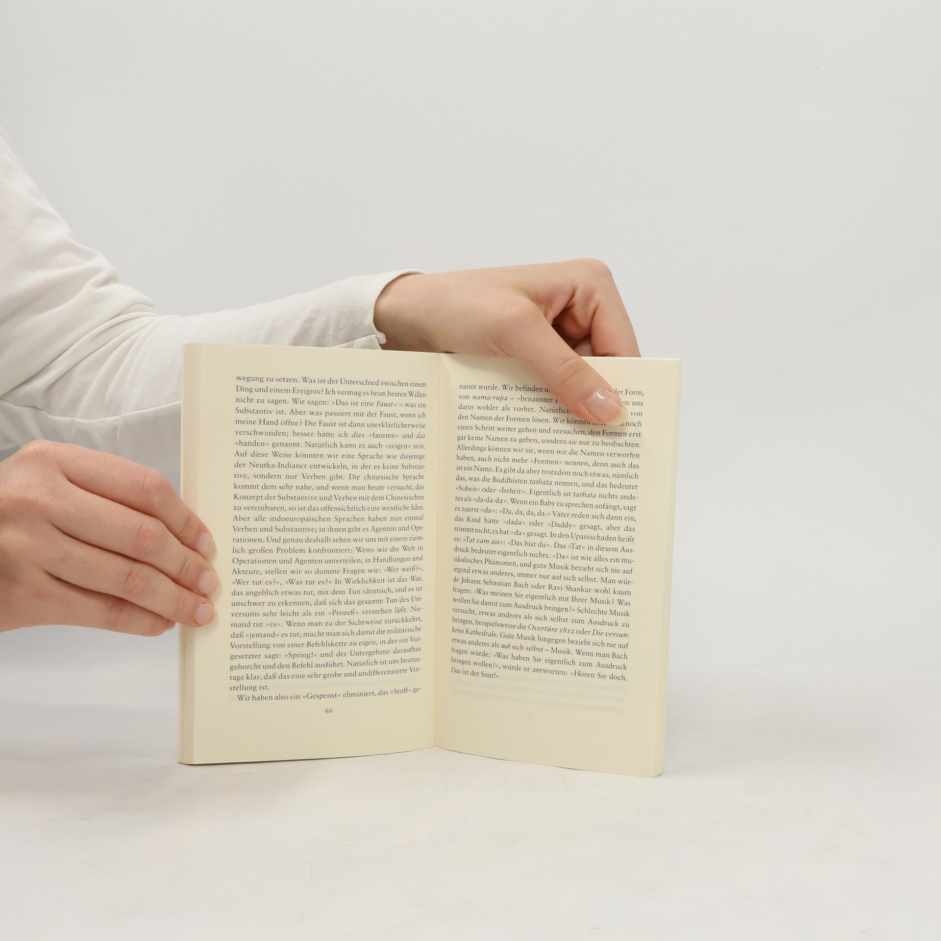 Hildegard Höhr Das Tao der Philosophie